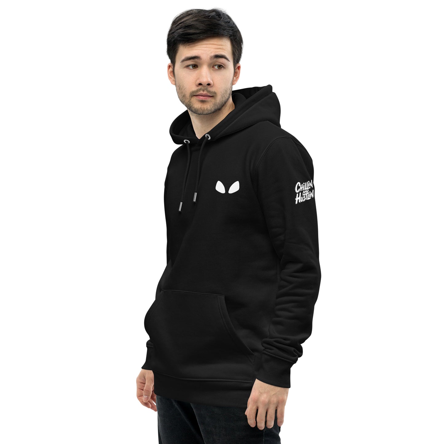 Jungle's Elegance - Premium Eco Hoodie