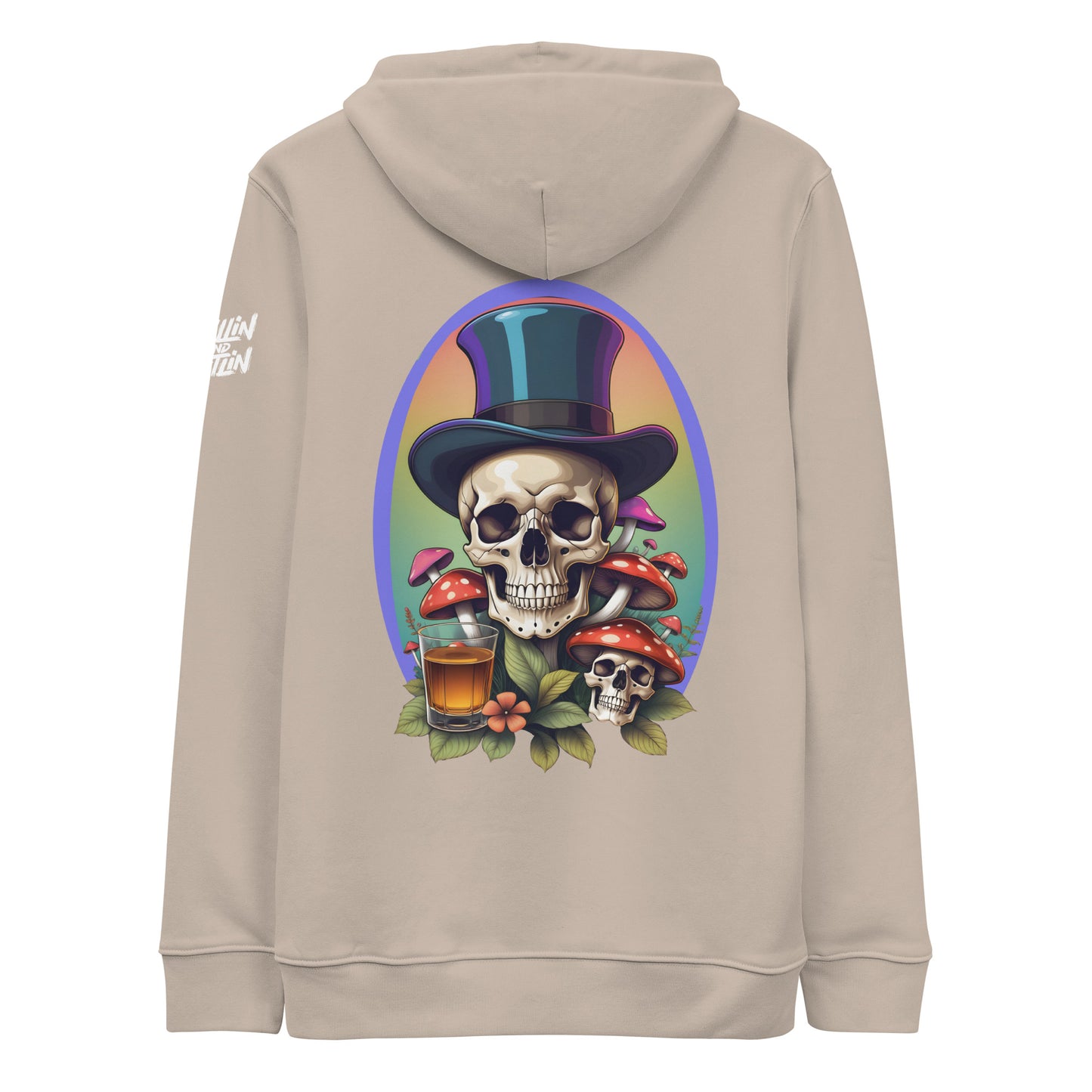 Mush Master - Premium Eco Hoodie