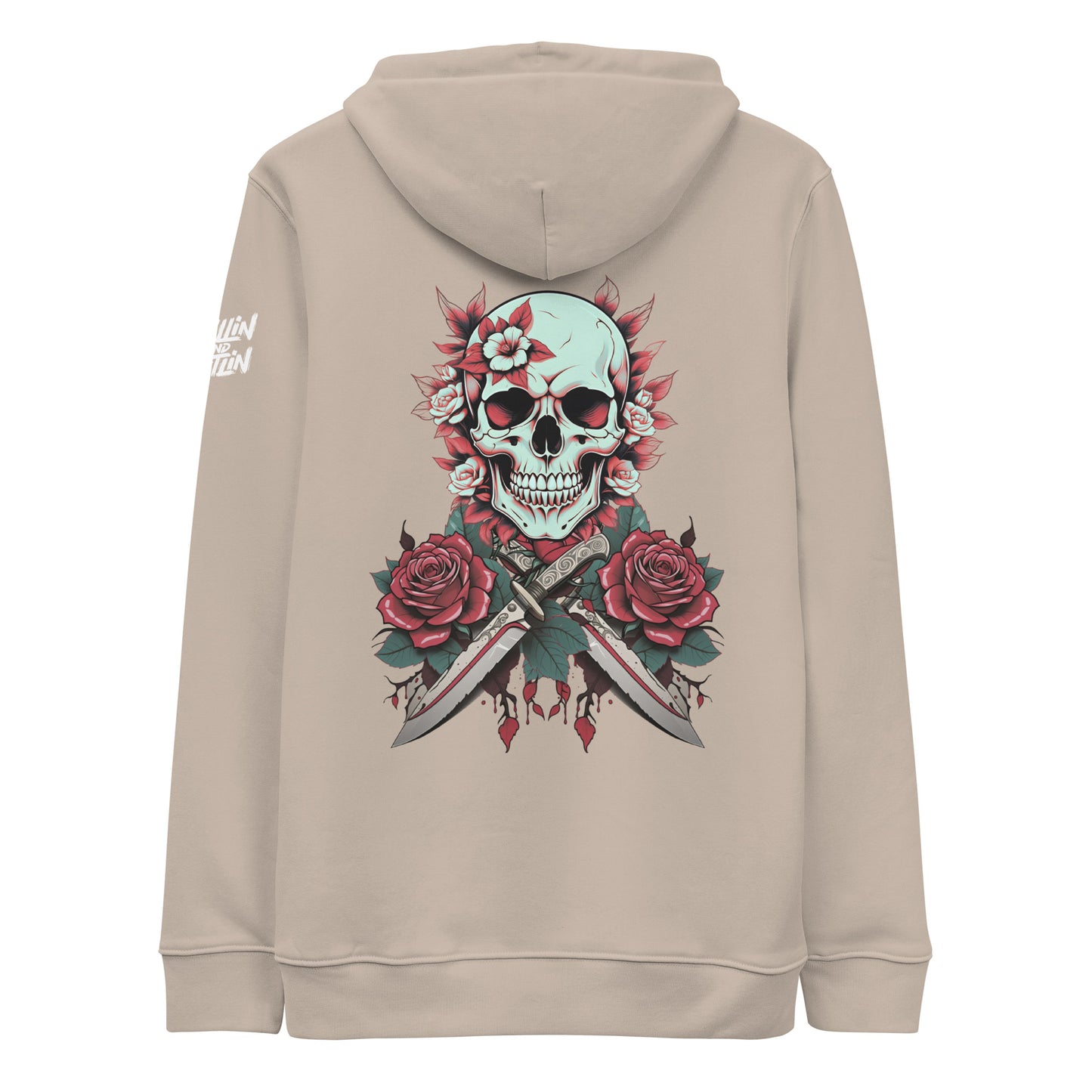 Blades Of Eternity - Premium Eco Hoodie