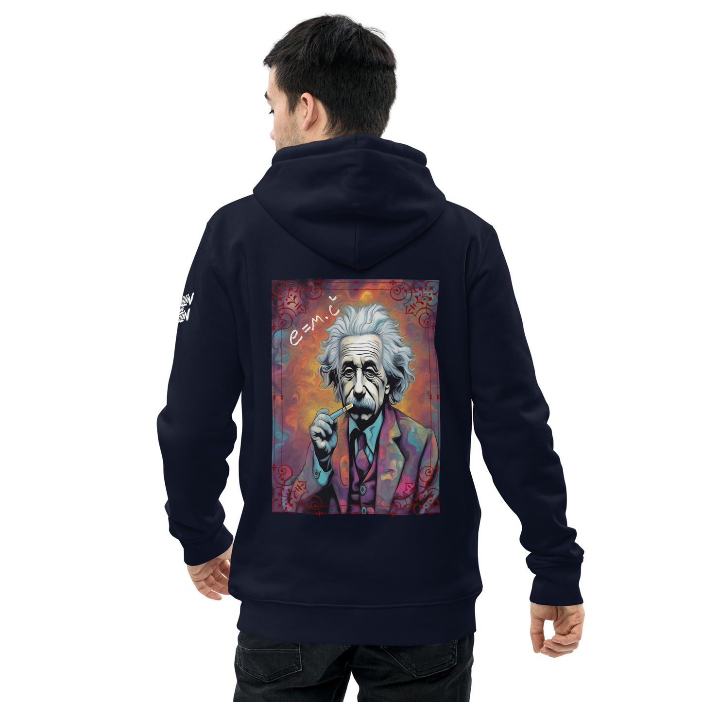 Pipe Dreams 2.0 Premium Eco Hoodie