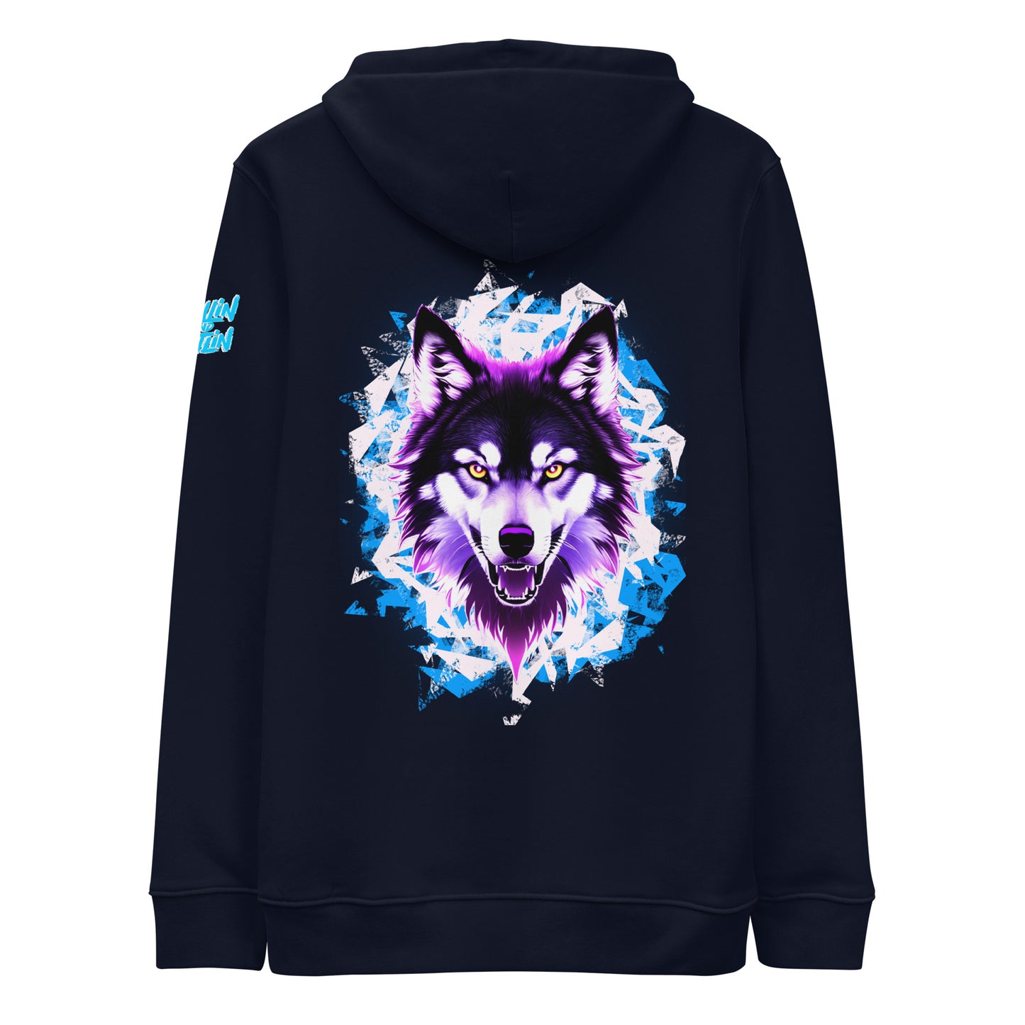 Arctic Alpha Premium Eco Hoodie