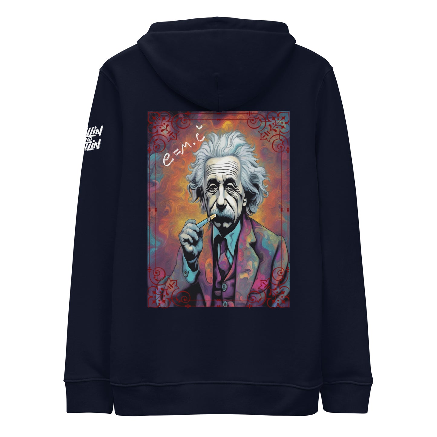 Pipe Dreams 2.0 Premium Eco Hoodie