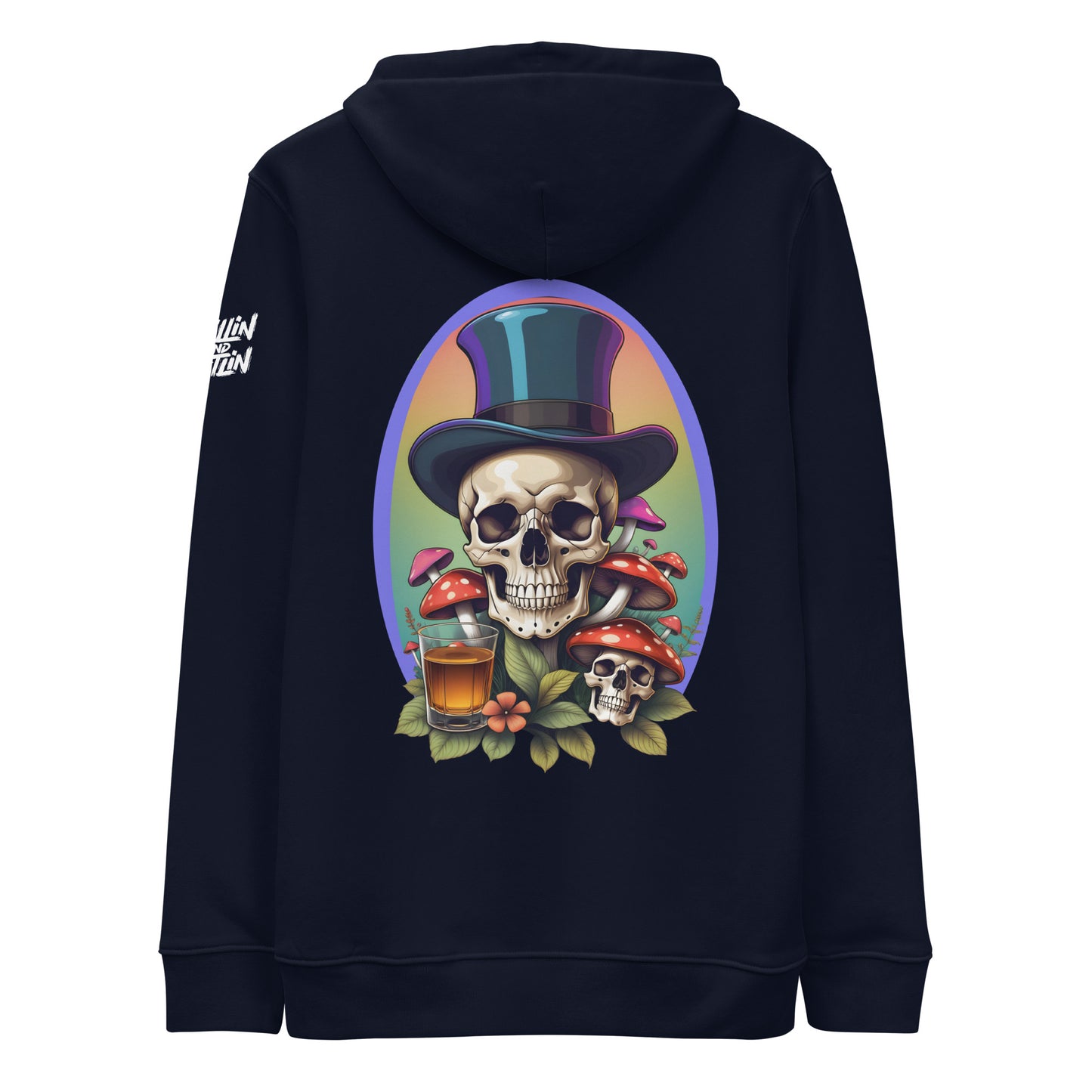 Mush Master - Premium Eco Hoodie