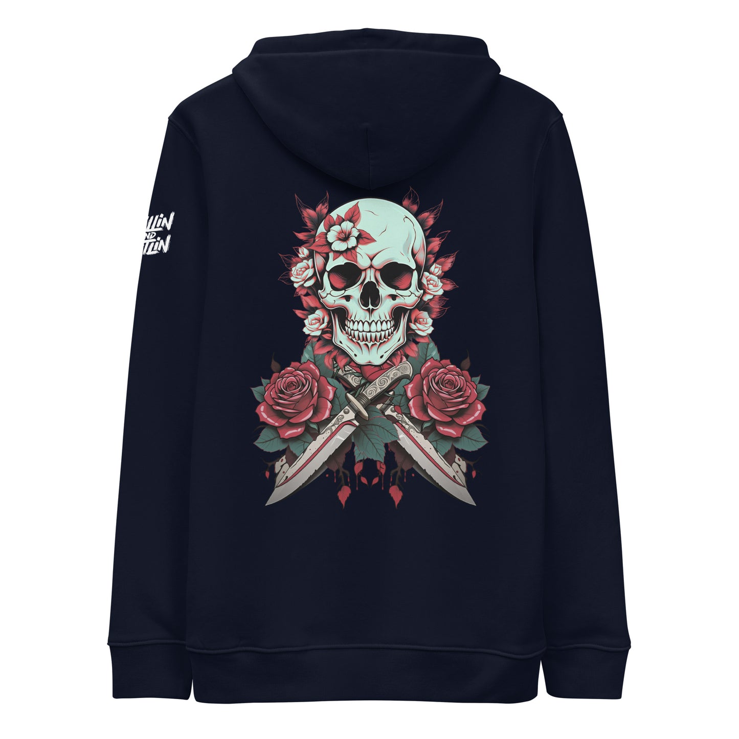 Blades Of Eternity - Premium Eco Hoodie