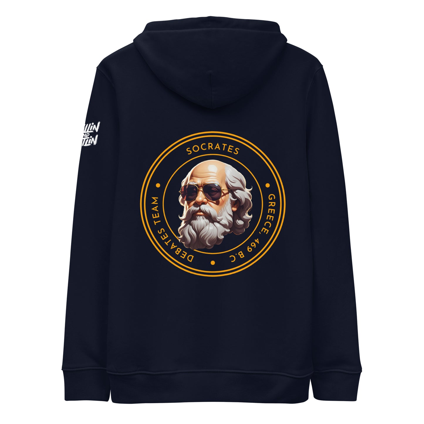 Debates Team - Premium Eco Hoodie
