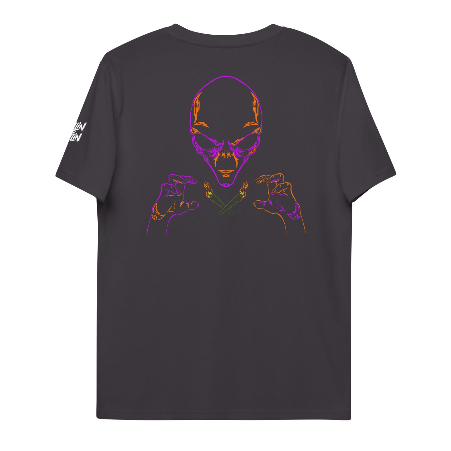 Alien Origins Premium Eco Comfy T-Shirt - Dark Colours