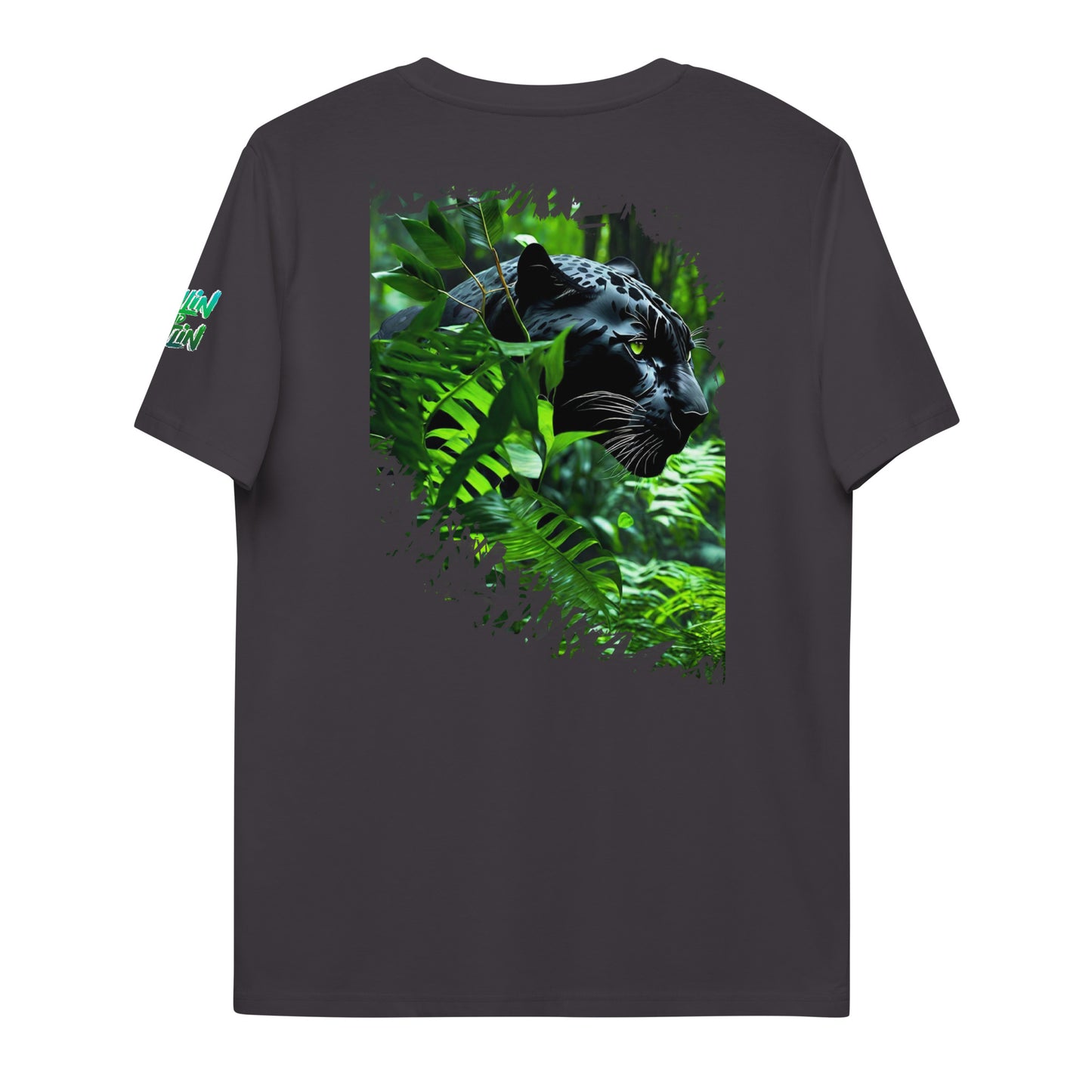 Black Panther Premium Eco T-Shirt