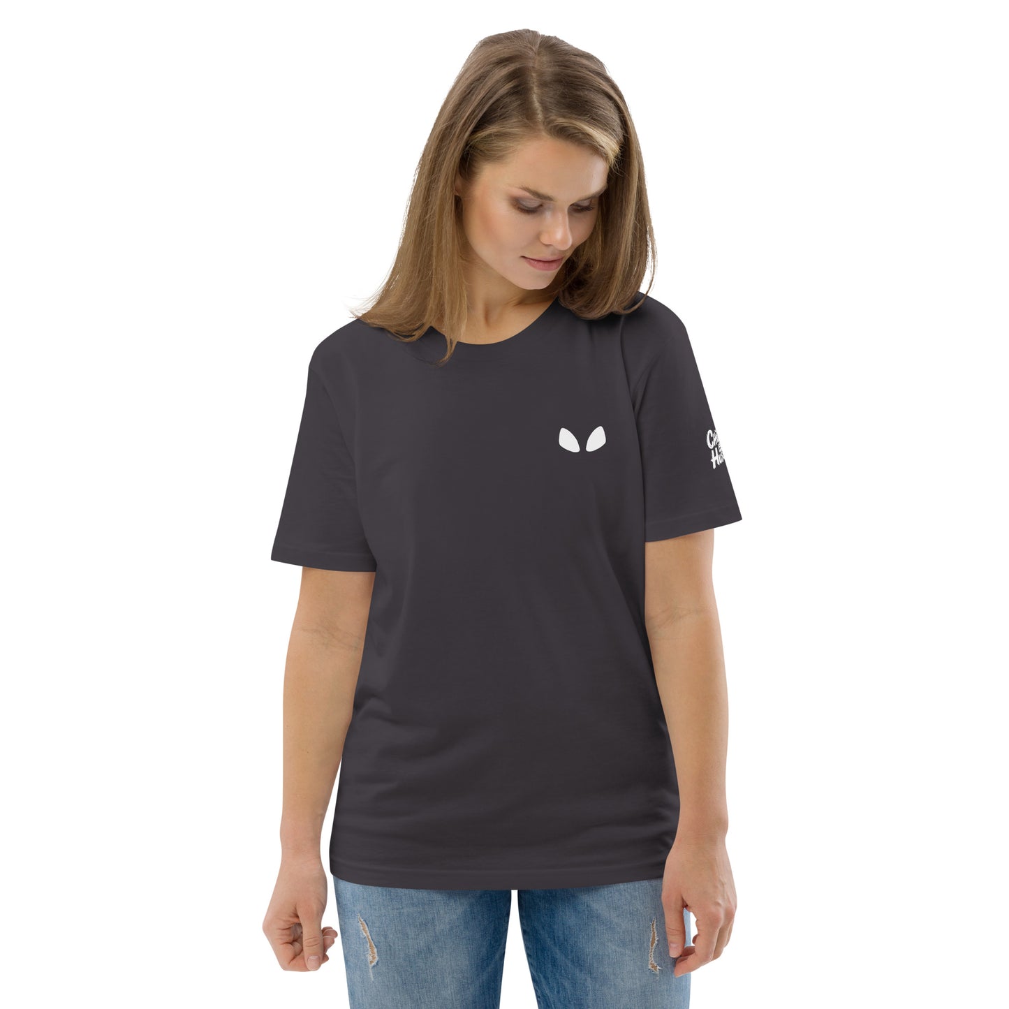 Skateboard Ripper Premium Eco Stylish T-shirt - Dark Colours