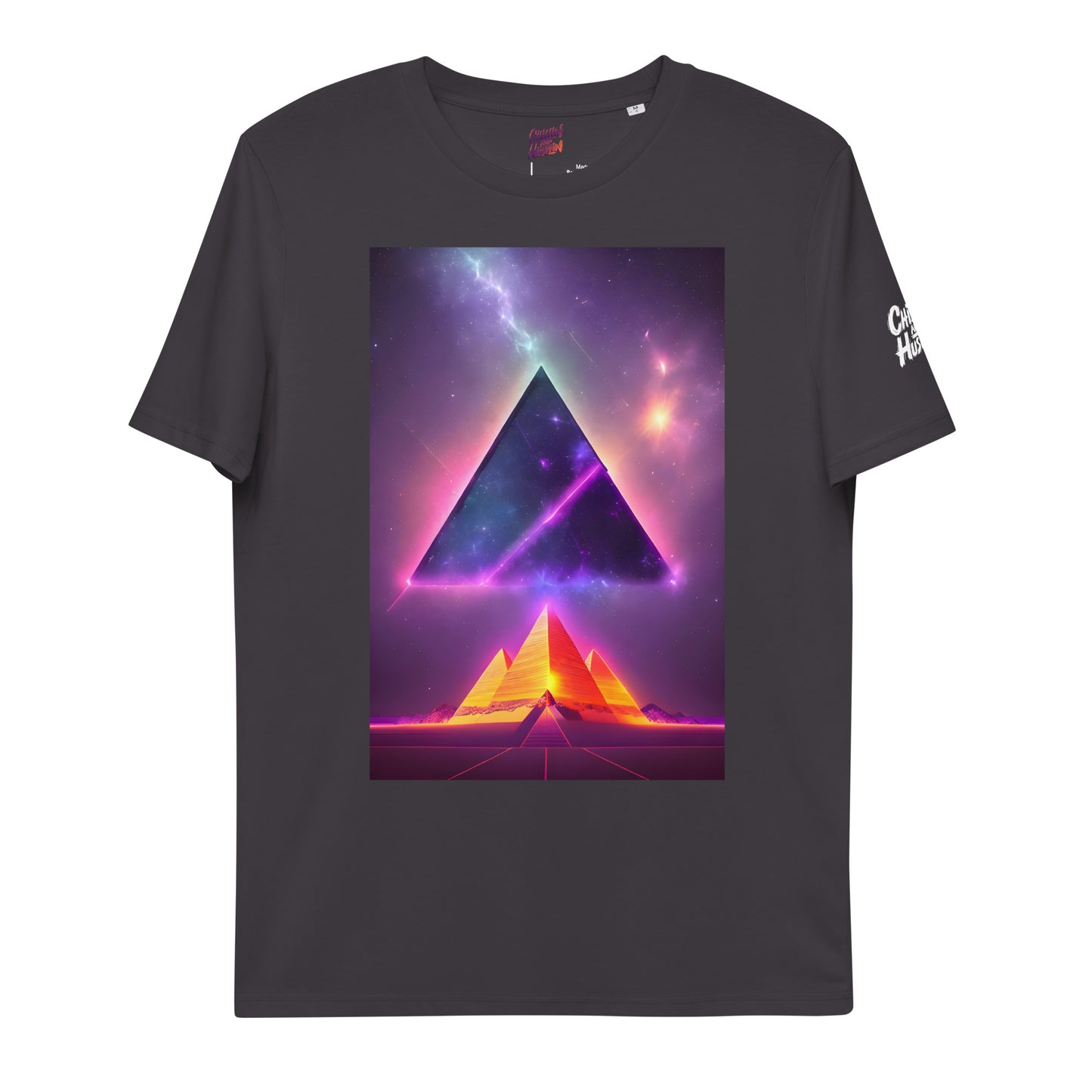 Ethereal Ascendence Eco T-Shirt - Dark Colours