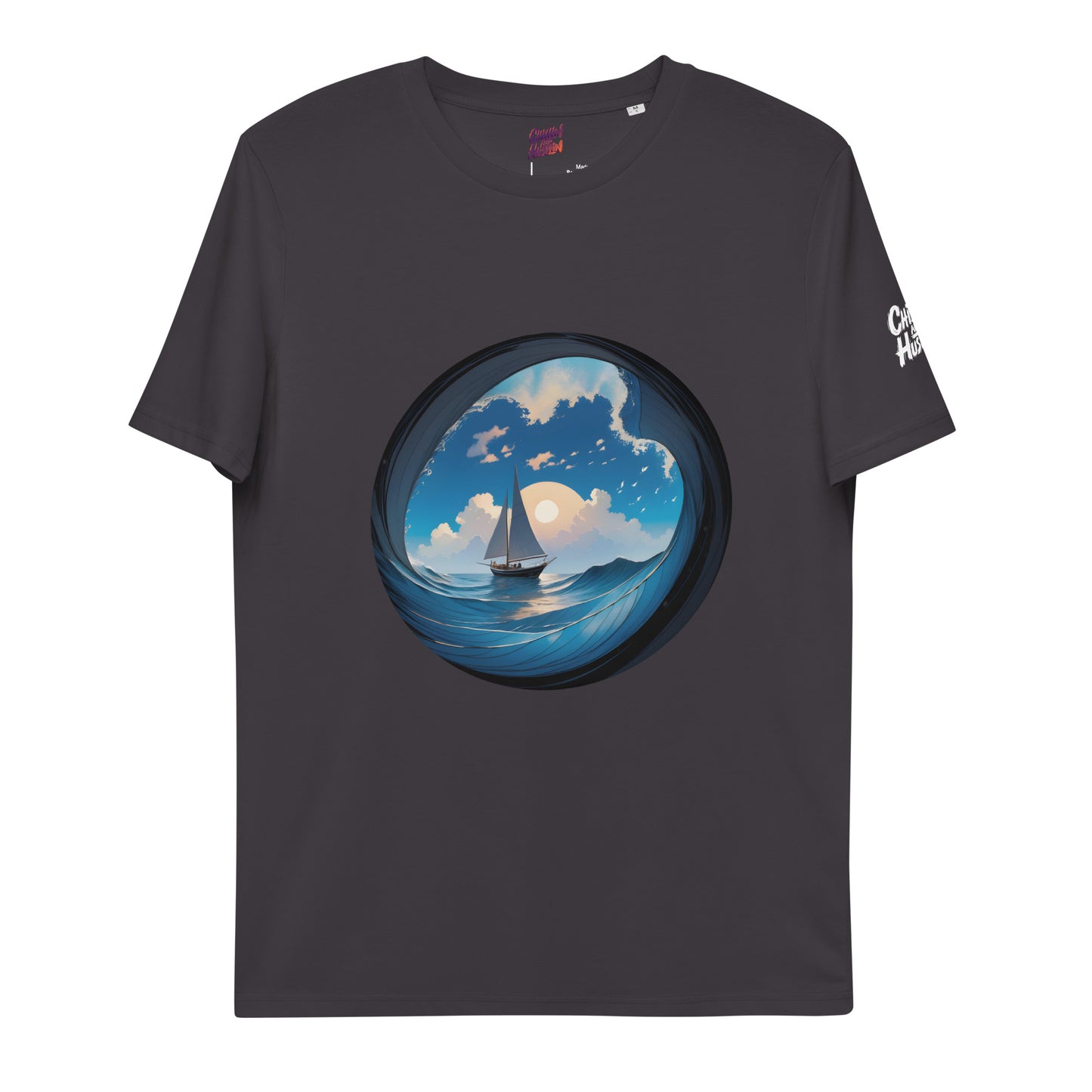 Heart Of The Sea - Premium Eco T-Shirt