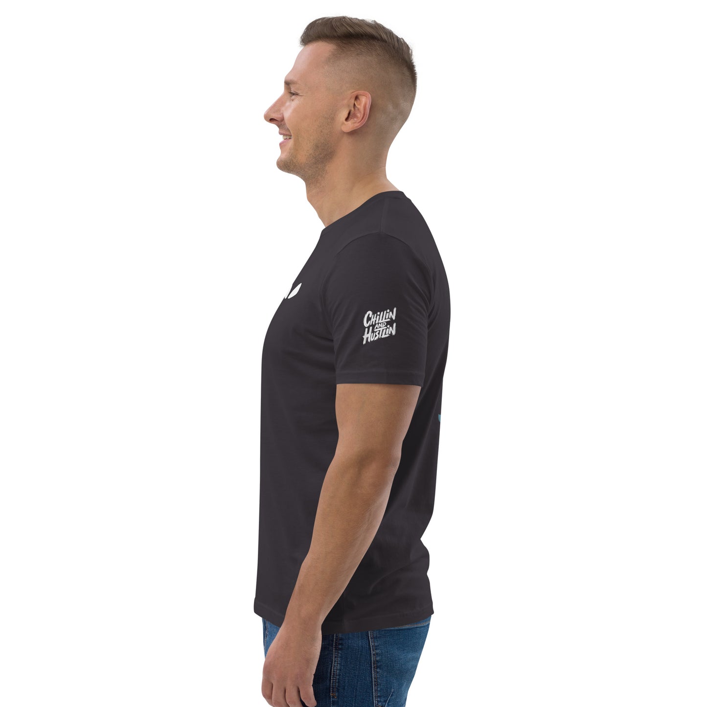 Strings Of Serenity - Premium Eco T-Shirt