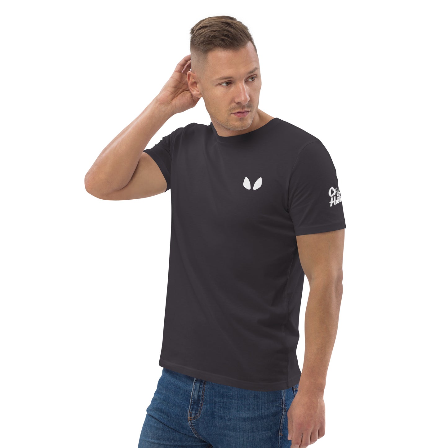Strings Of Serenity - Premium Eco T-Shirt