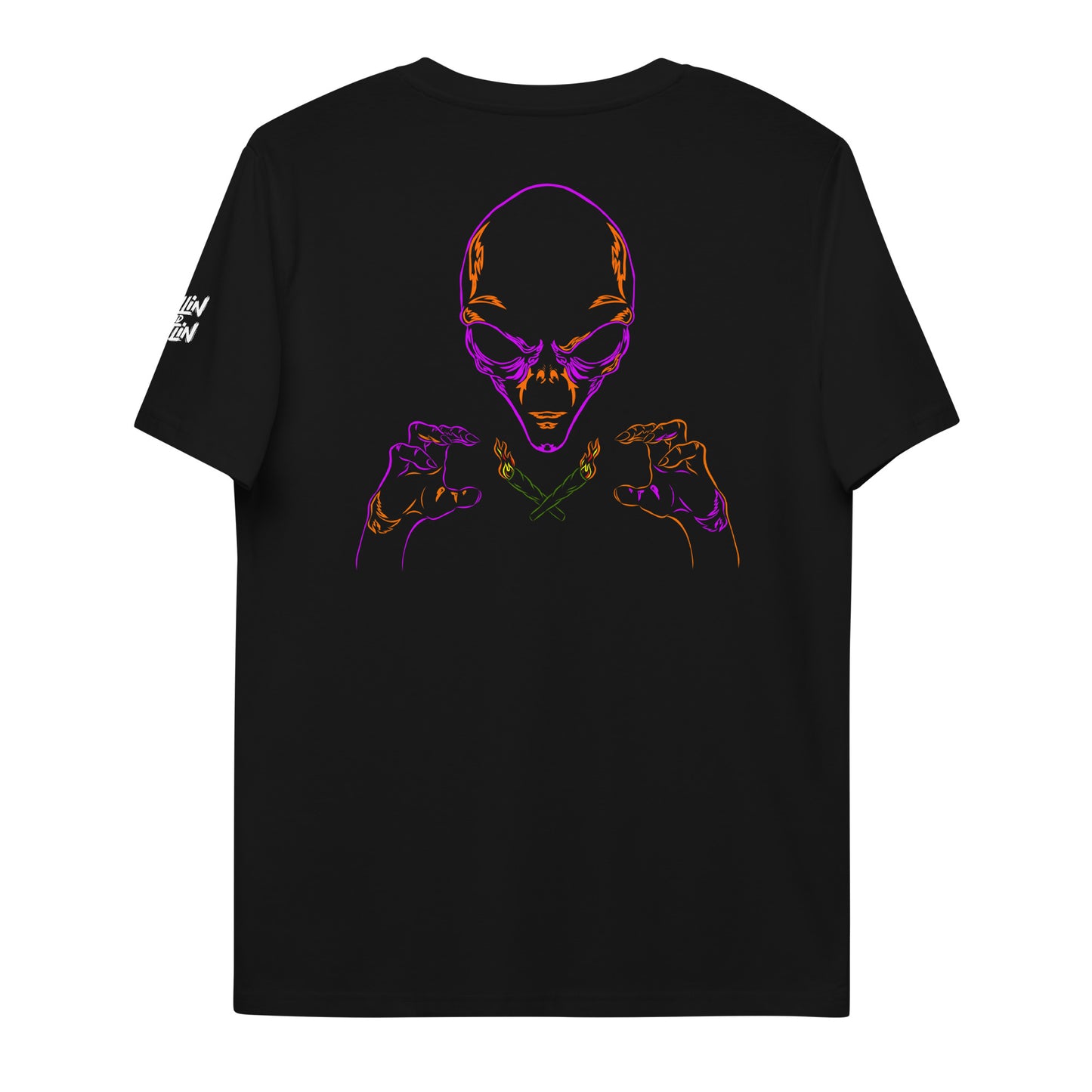 Alien Origins Premium Eco Comfy T-Shirt - Dark Colours