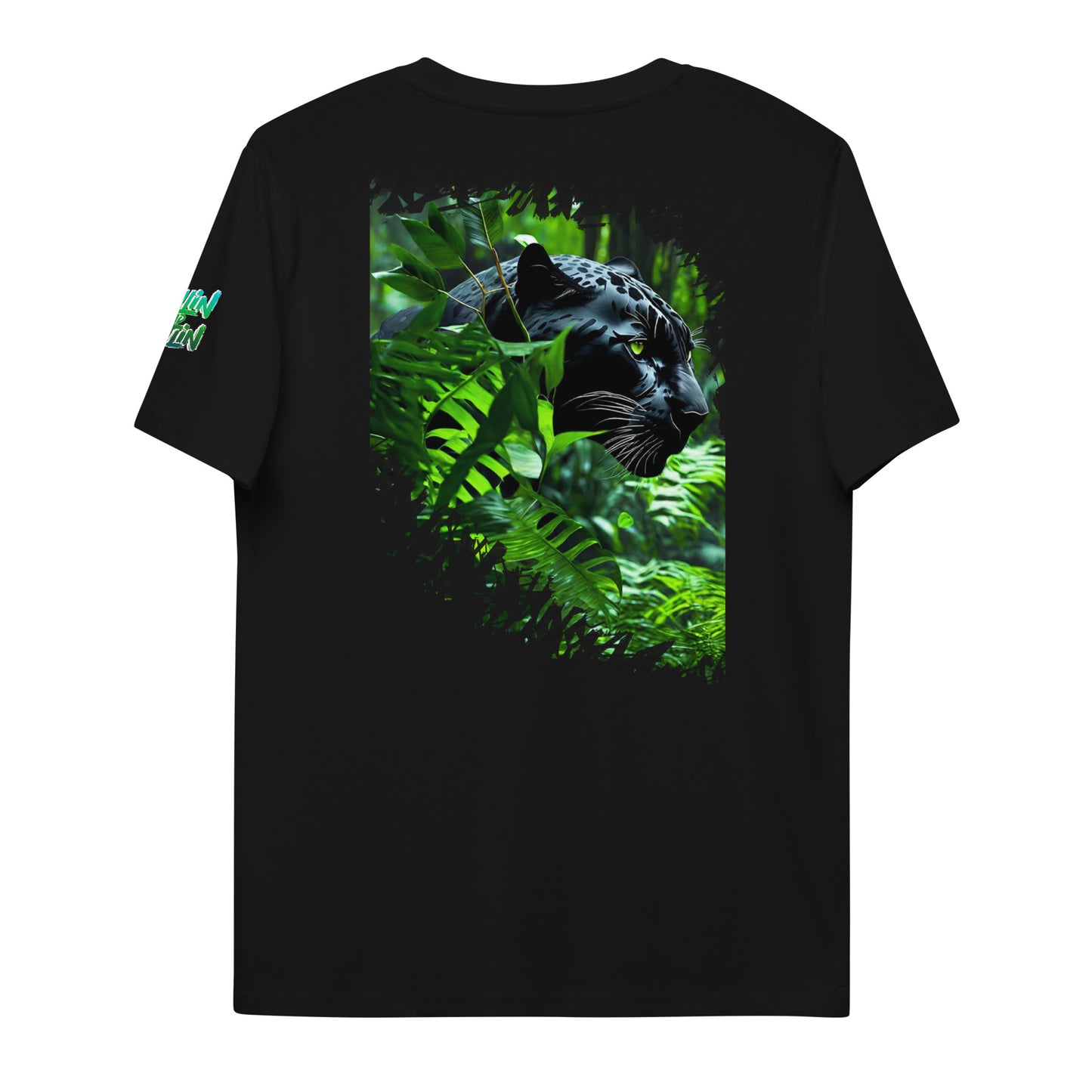 Black Panther Premium Eco T-Shirt