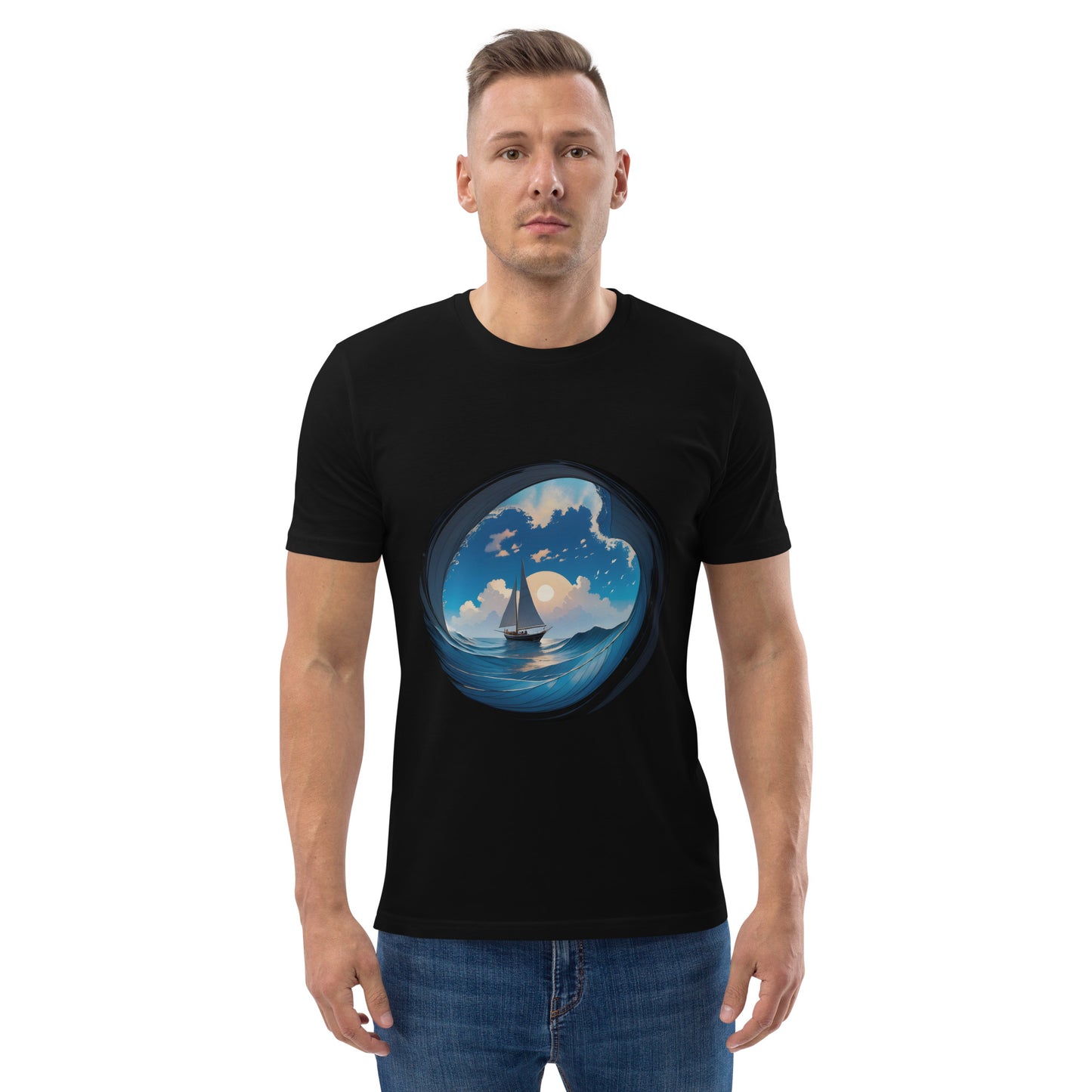 Heart Of The Sea - Premium Eco T-Shirt