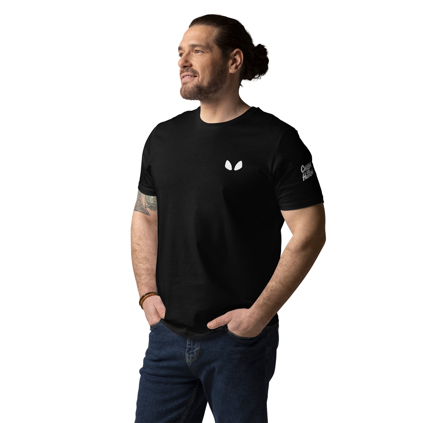 Alien Origins Premium Eco Comfy T-Shirt - Dark Colours