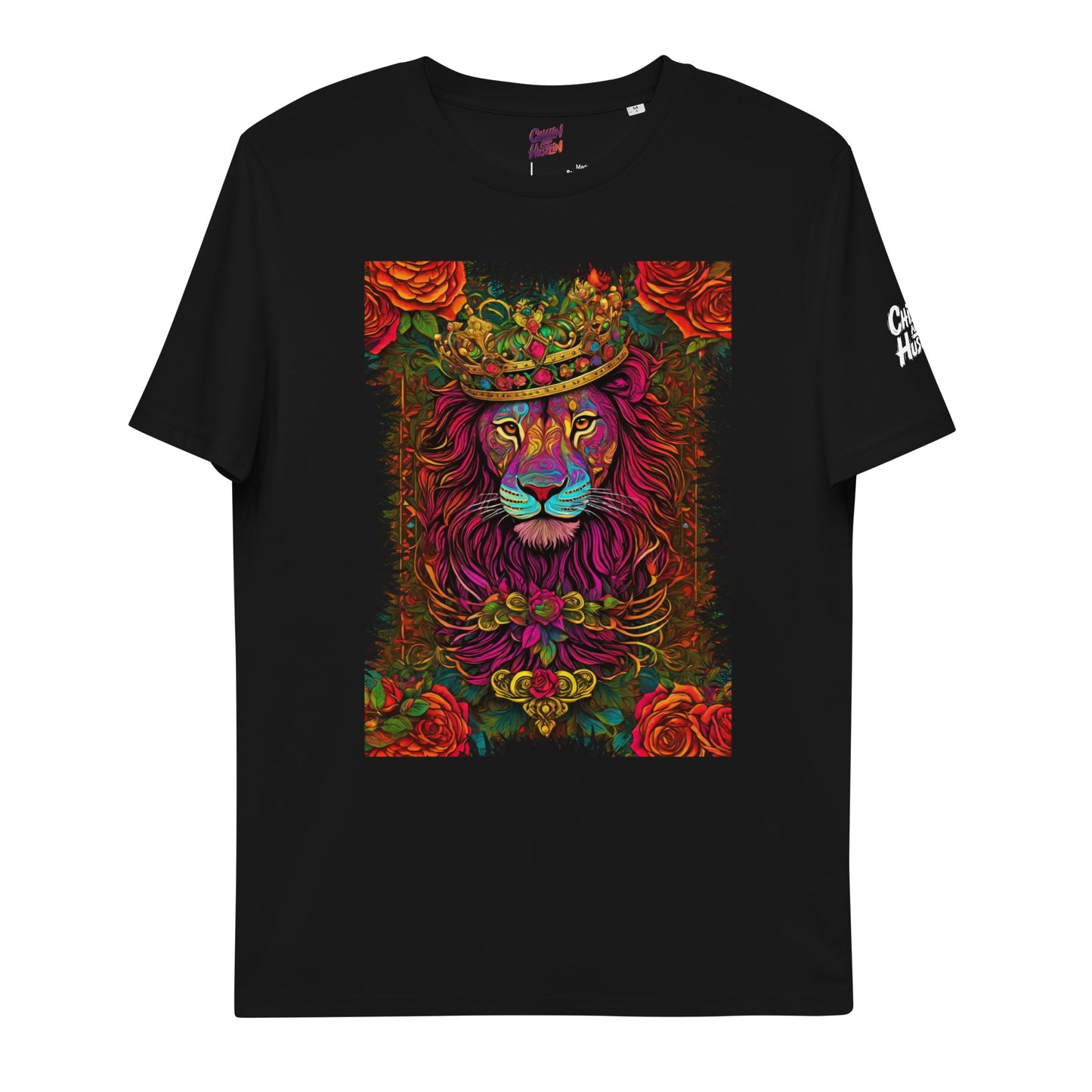 Hail The King Premium Eco T-Shirt - Dark Colours