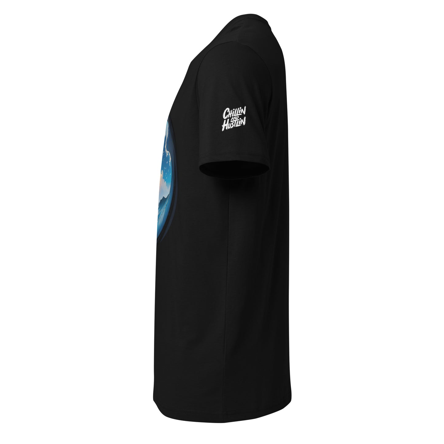 Heart Of The Sea - Premium Eco T-Shirt