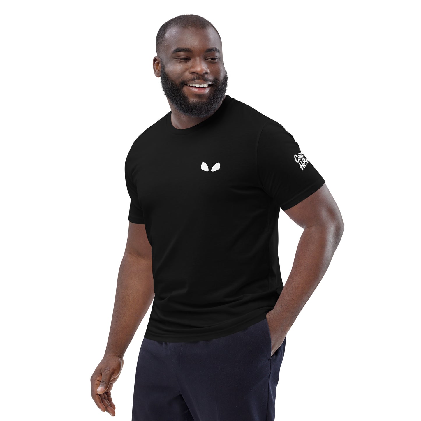 Nuclear Skull Premium Eco T-Shirt - Light Colours