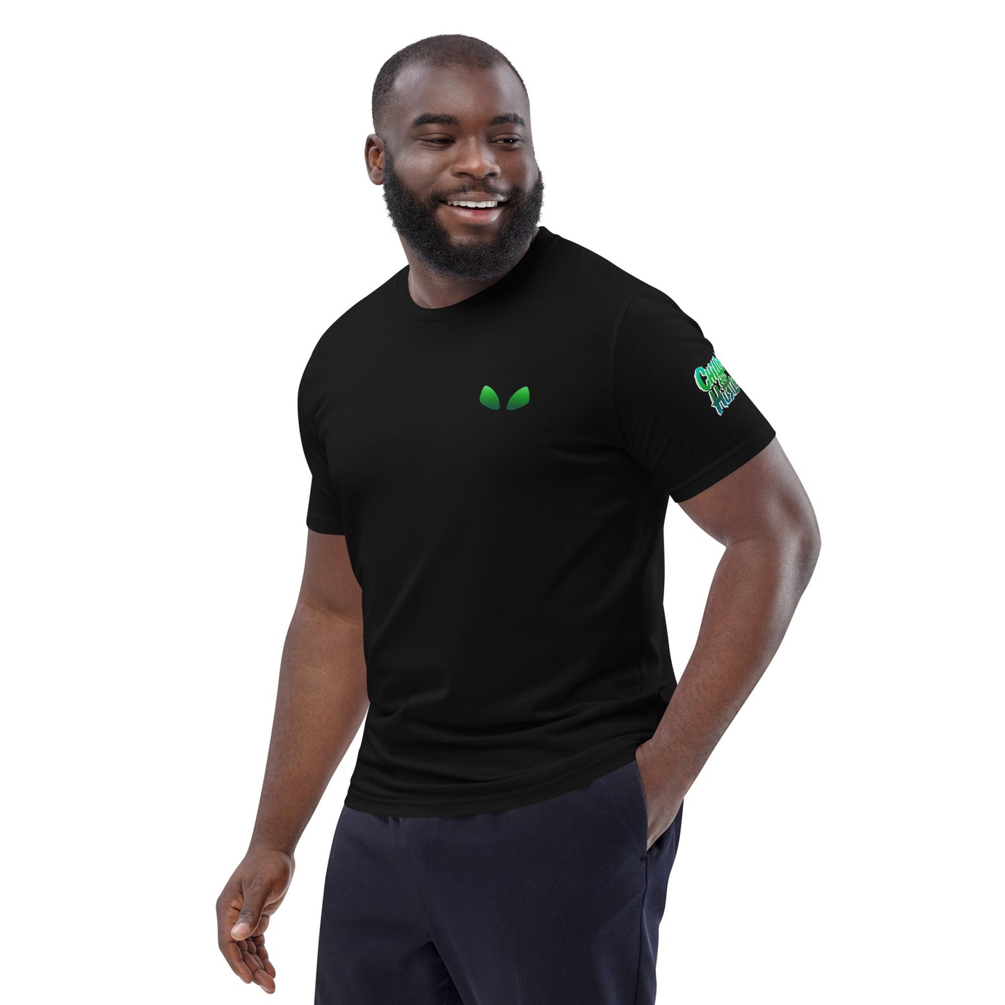 Black Panther Premium Eco T-Shirt
