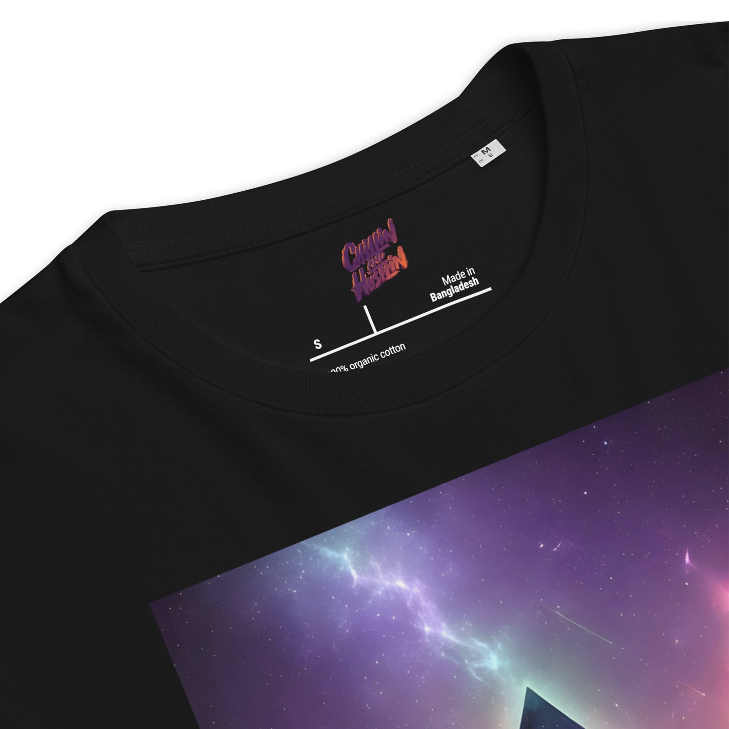 Ethereal Ascendence Eco T-Shirt - Dark Colours