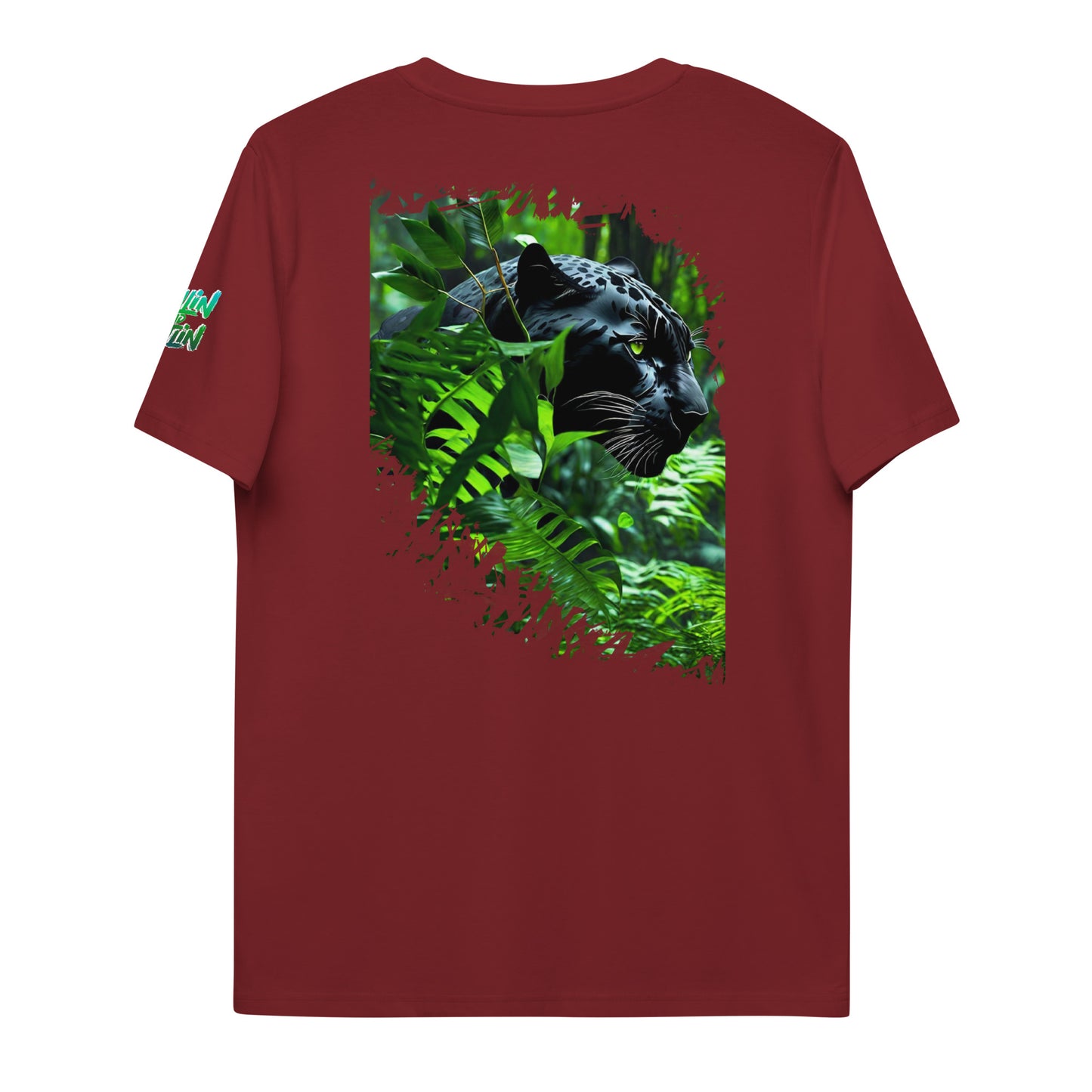 Black Panther Premium Eco T-Shirt