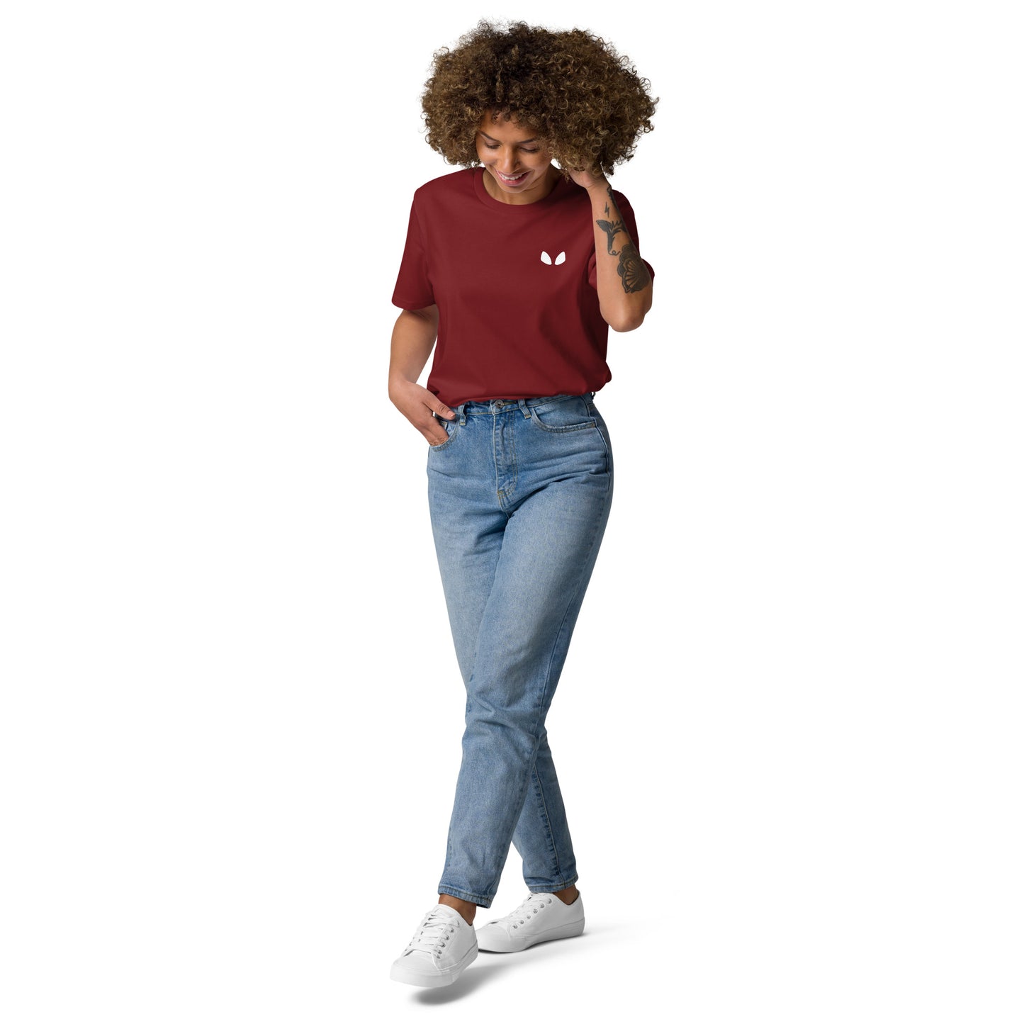 Skateboard Ripper Premium Eco Stylish T-shirt - Dark Colours