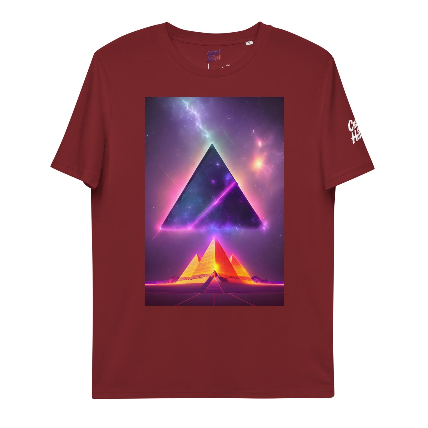 Ethereal Ascendence Eco T-Shirt - Dark Colours