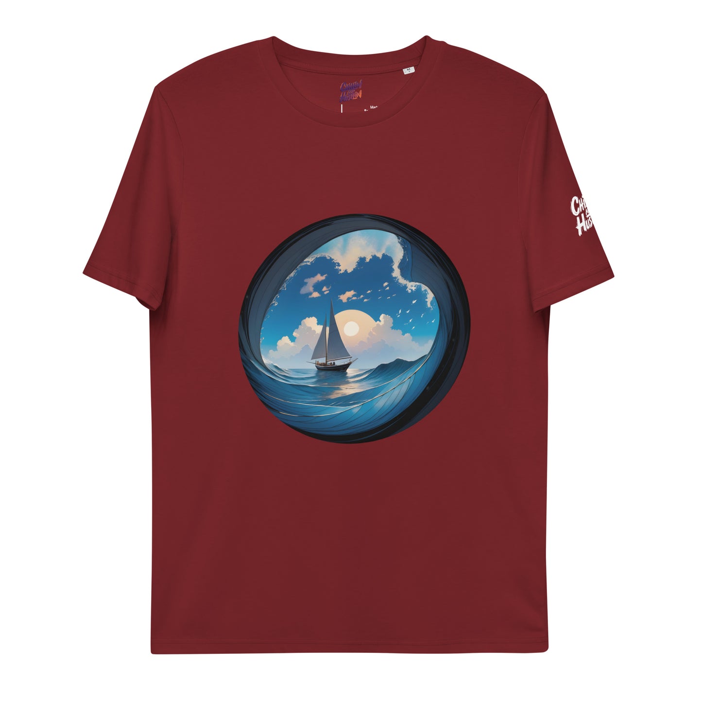 Heart Of The Sea - Premium Eco T-Shirt