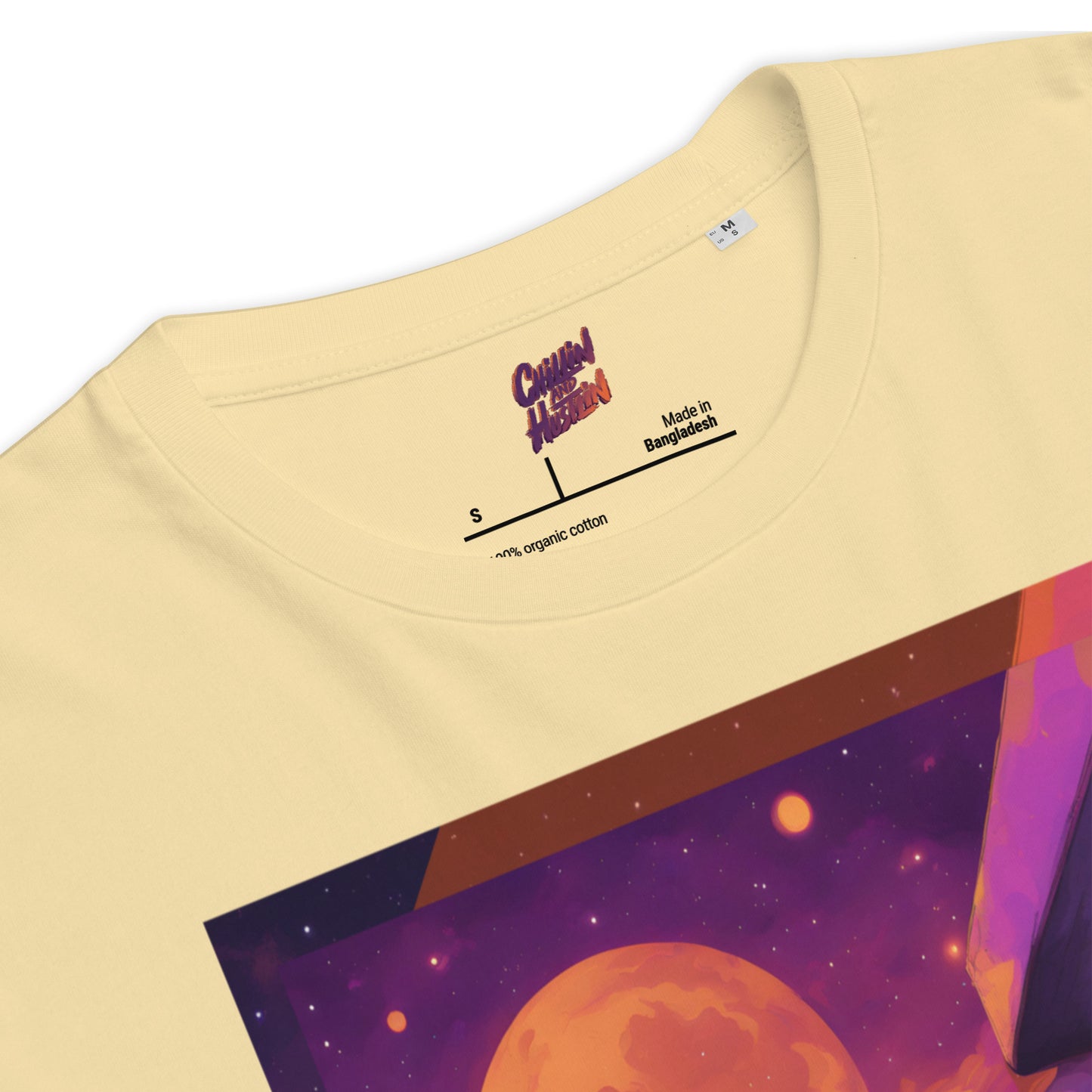 Skate-Bearer Premium Eco T-Shirt - Light Colours