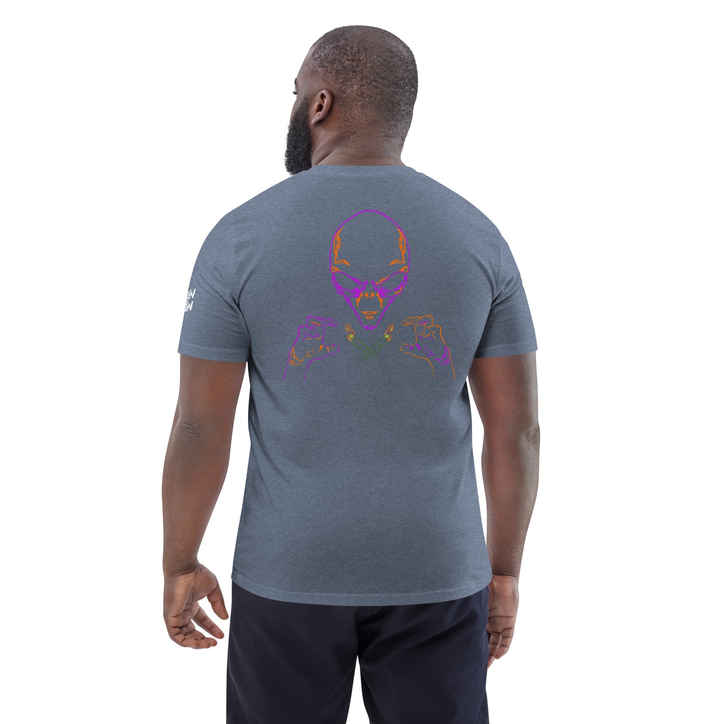 Alien Origins Premium Eco Comfy T-Shirt - Dark Colours