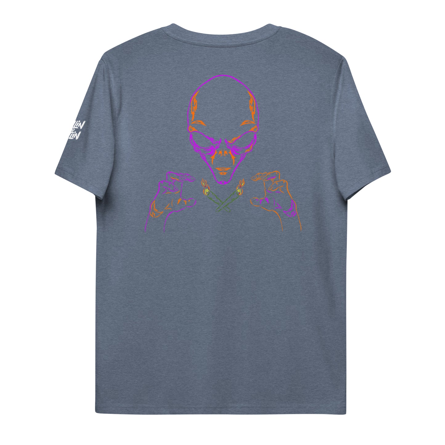 Alien Origins Premium Eco Comfy T-Shirt - Dark Colours
