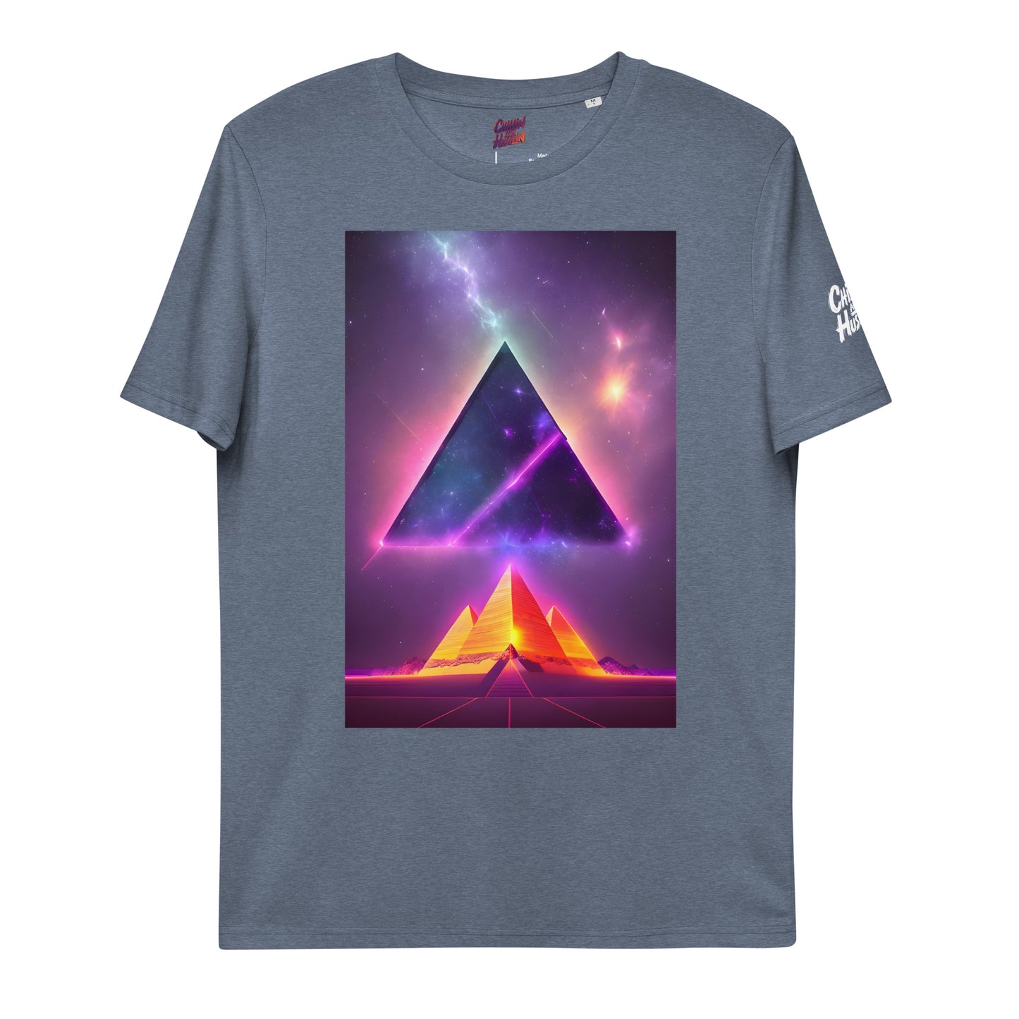 Ethereal Ascendence Eco T-Shirt - Dark Colours