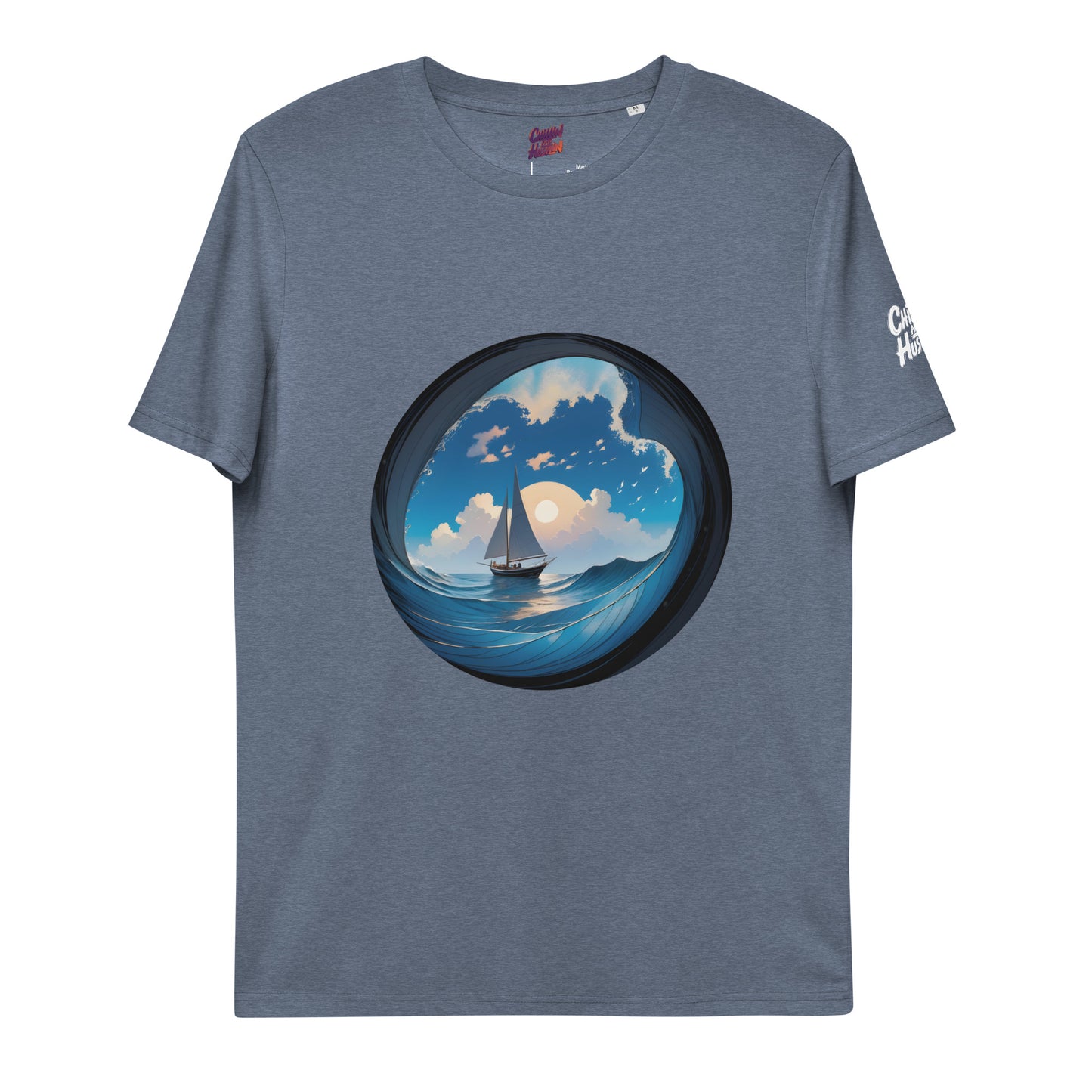 Heart Of The Sea - Premium Eco T-Shirt