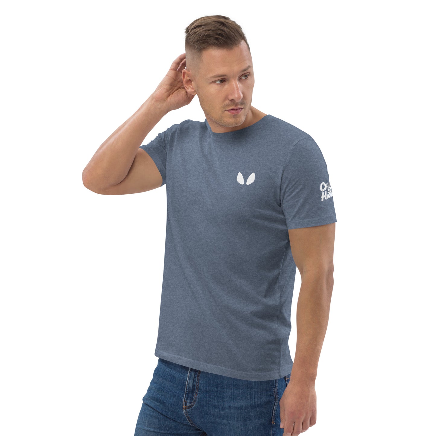 Nuclear Skull Premium Eco T-Shirt - Light Colours