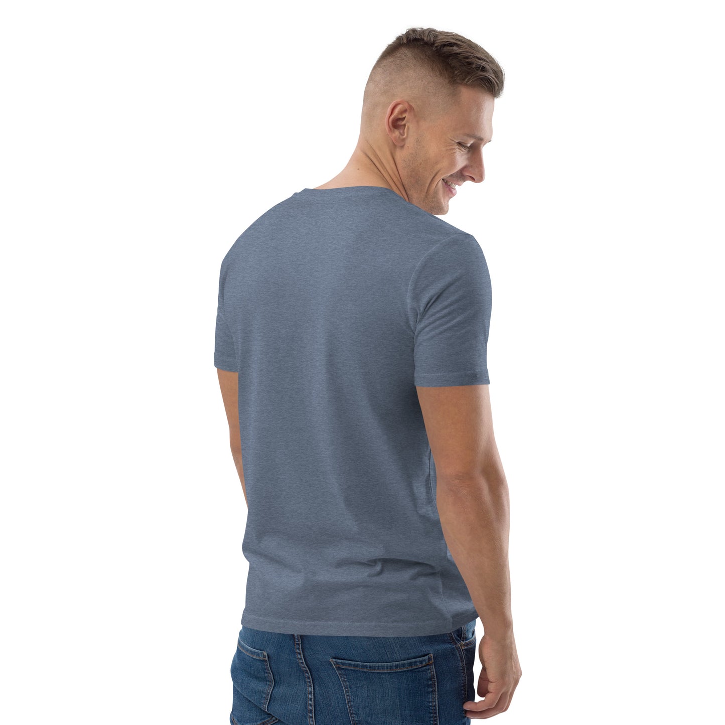 Sir Isaac Newton Premium Organic Cosy T-Shirt - Dark Colours