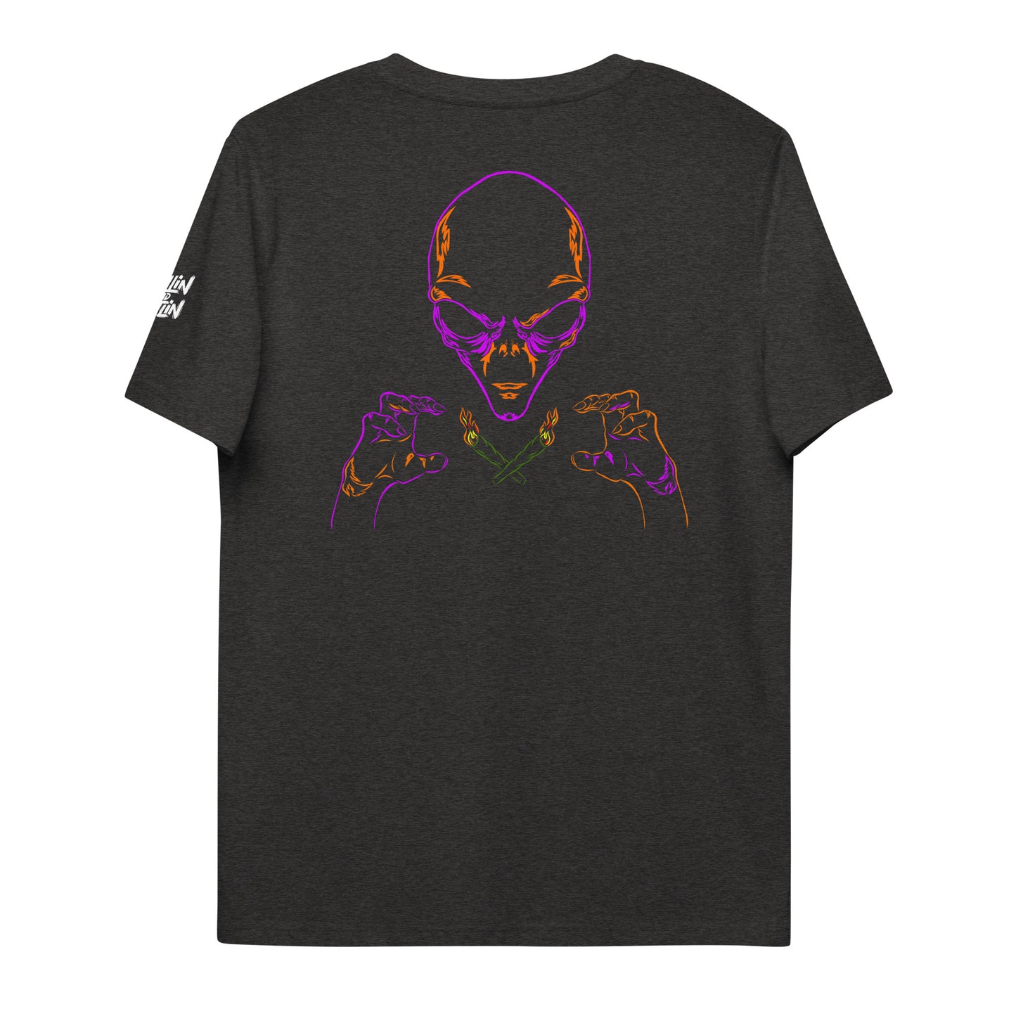 Alien Origins Premium Eco Comfy T-Shirt - Dark Colours
