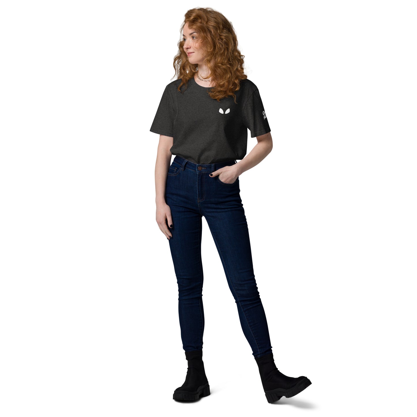 Midnight Raven Premium Eco T-Shirt- Dark Colours