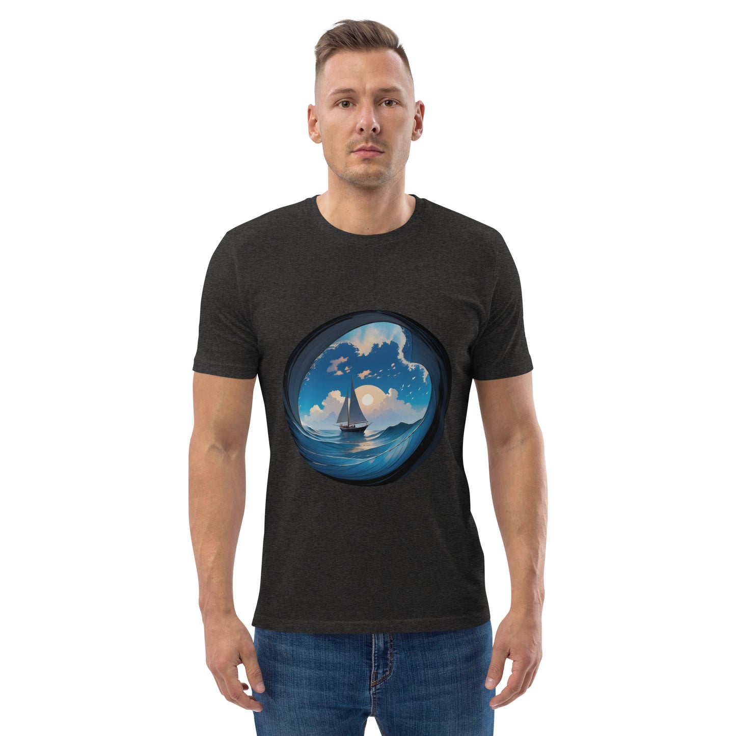 Heart Of The Sea - Premium Eco T-Shirt