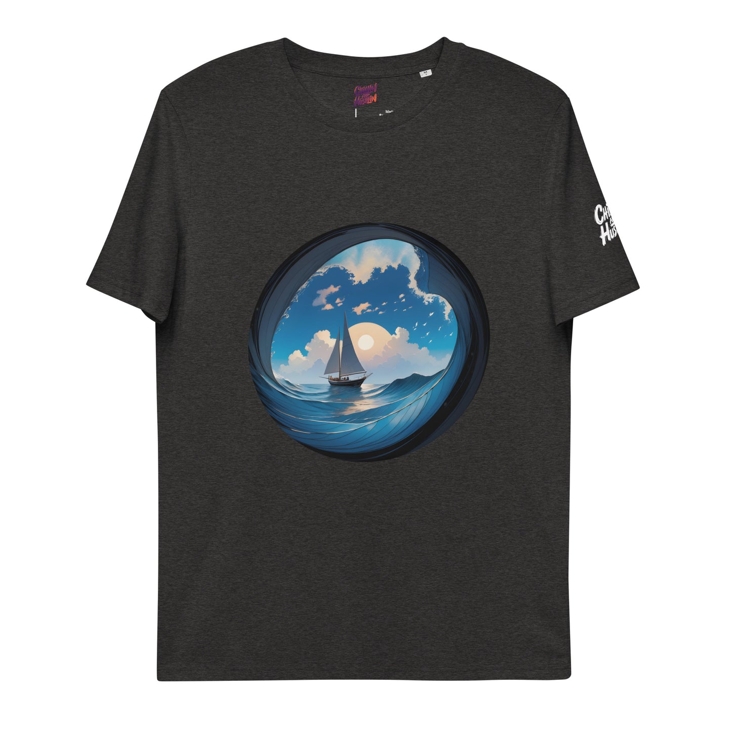 Heart Of The Sea - Premium Eco T-Shirt