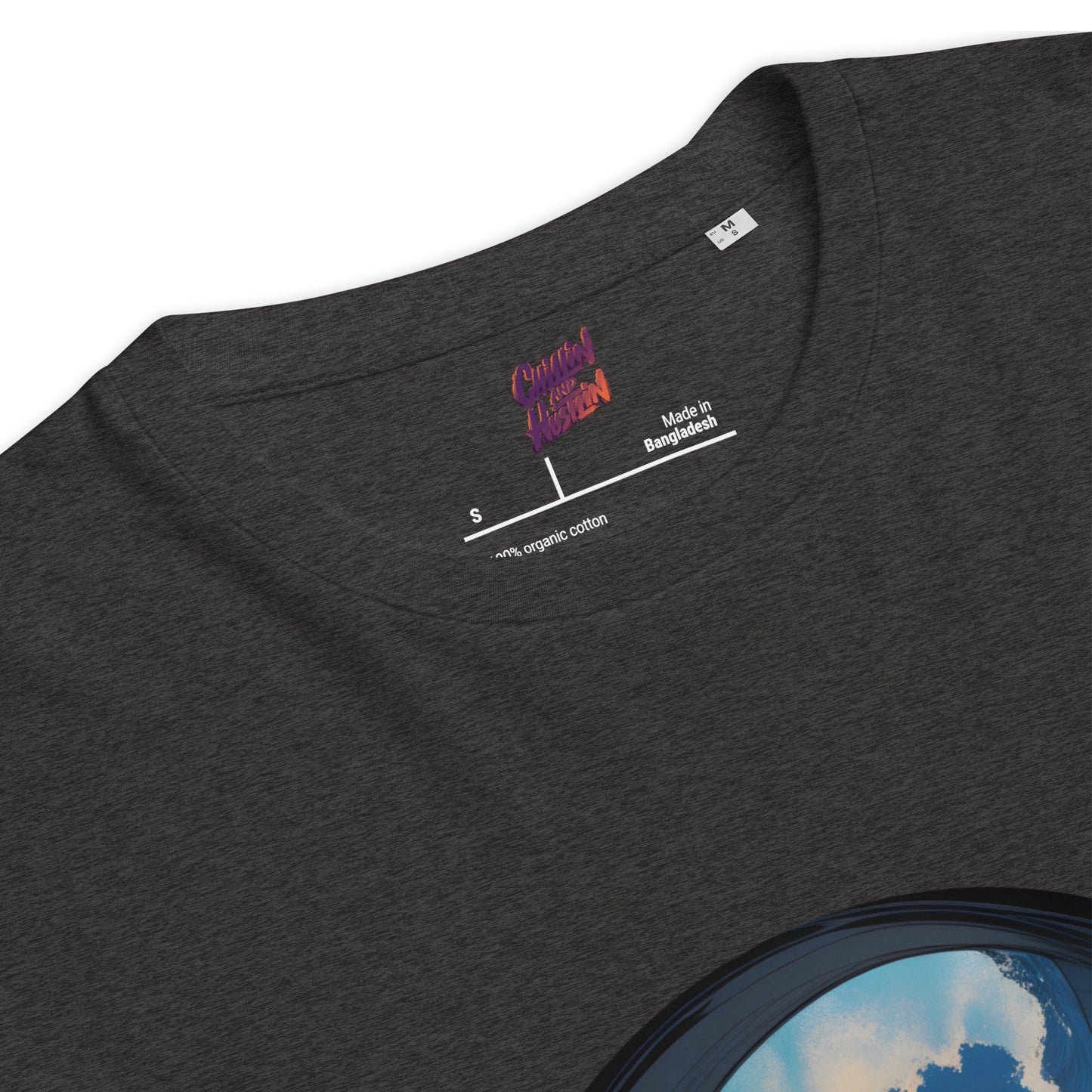 Heart Of The Sea - Premium Eco T-Shirt