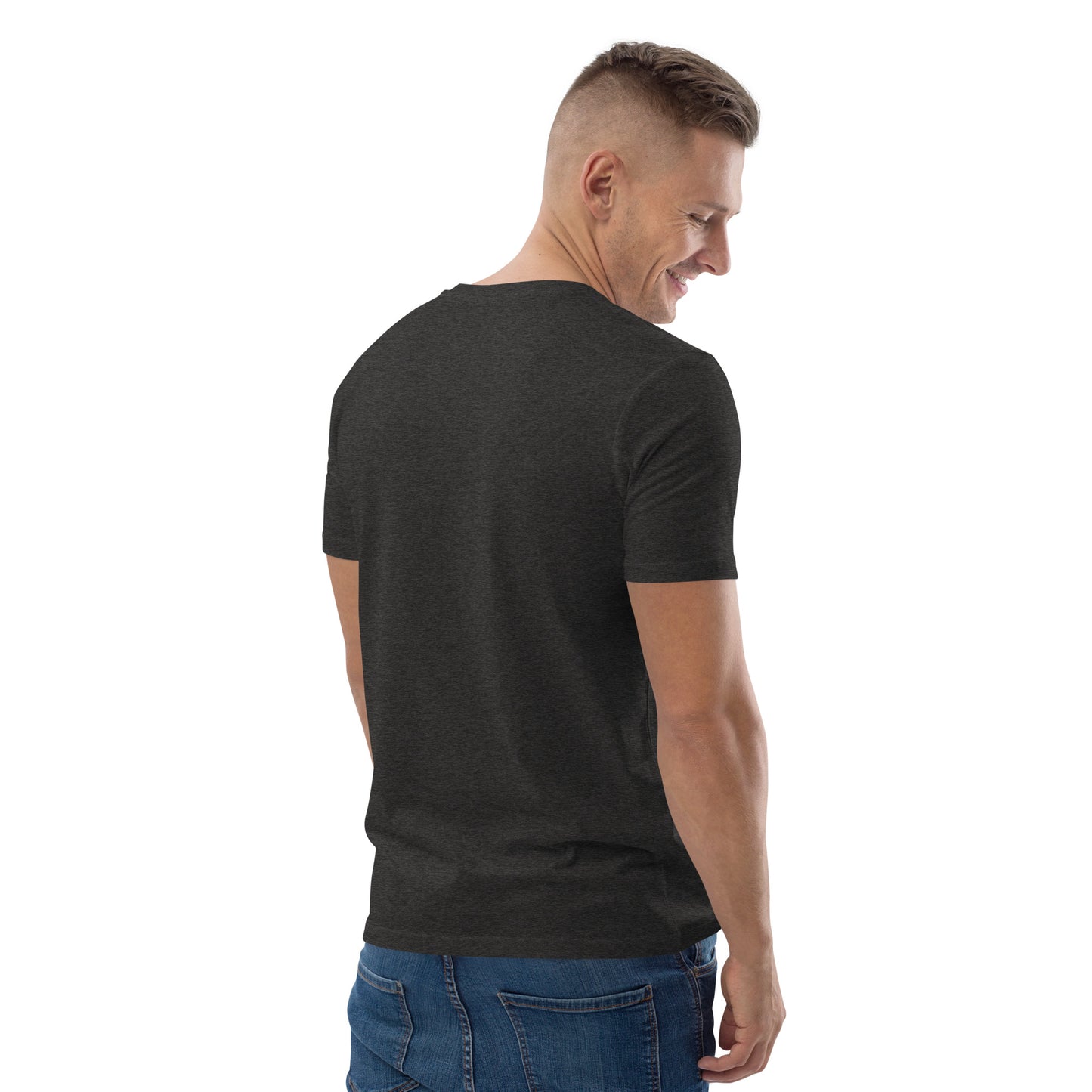 Sir Isaac Newton Premium Organic Cosy T-Shirt - Dark Colours