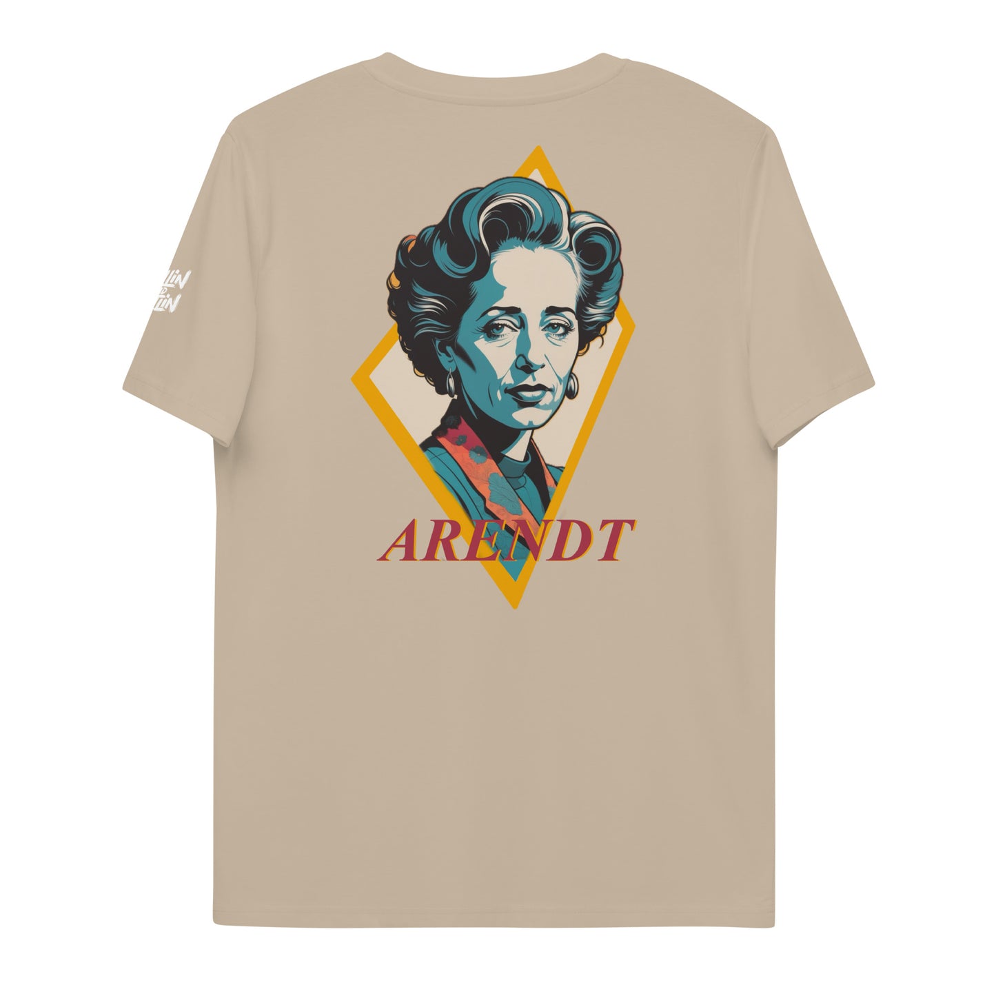 Hannah Arendt - Premium Eco T-Shirt