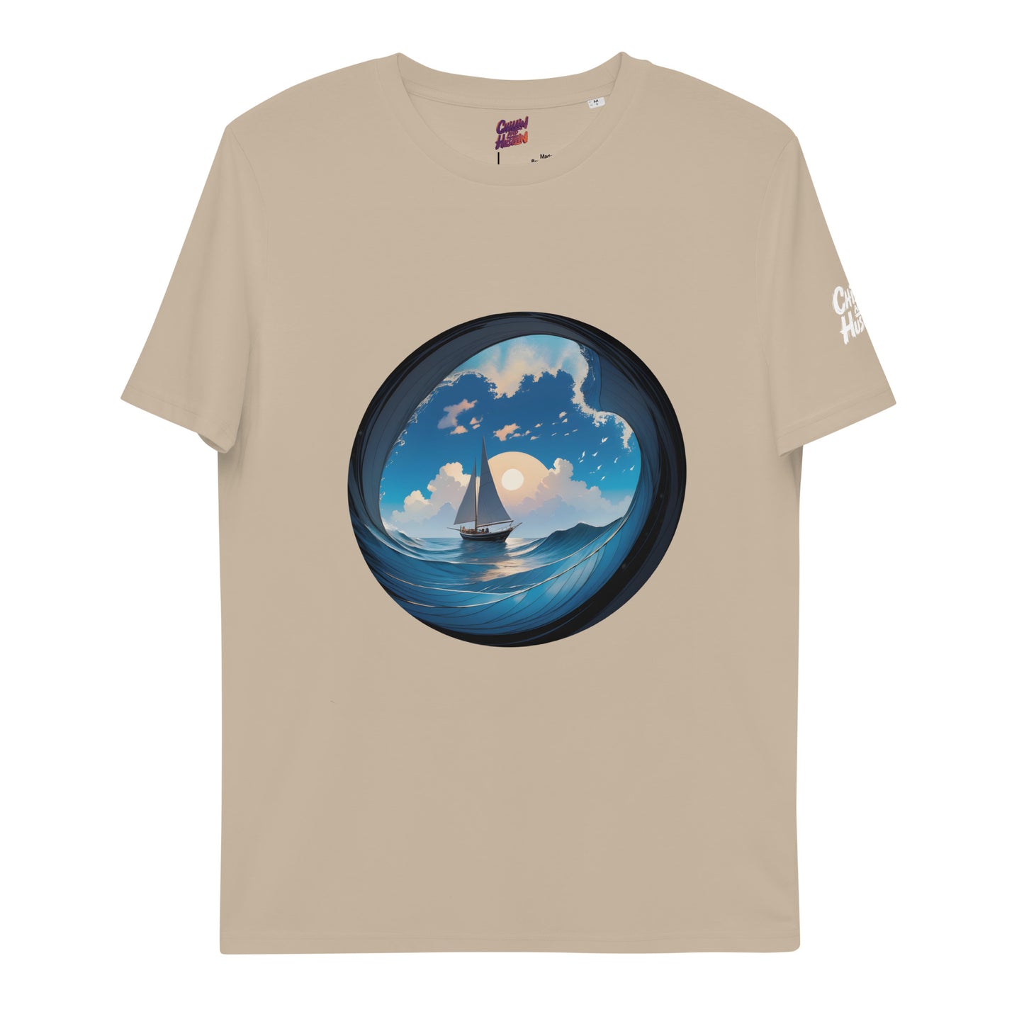 Heart Of The Sea - Premium Eco T-Shirt