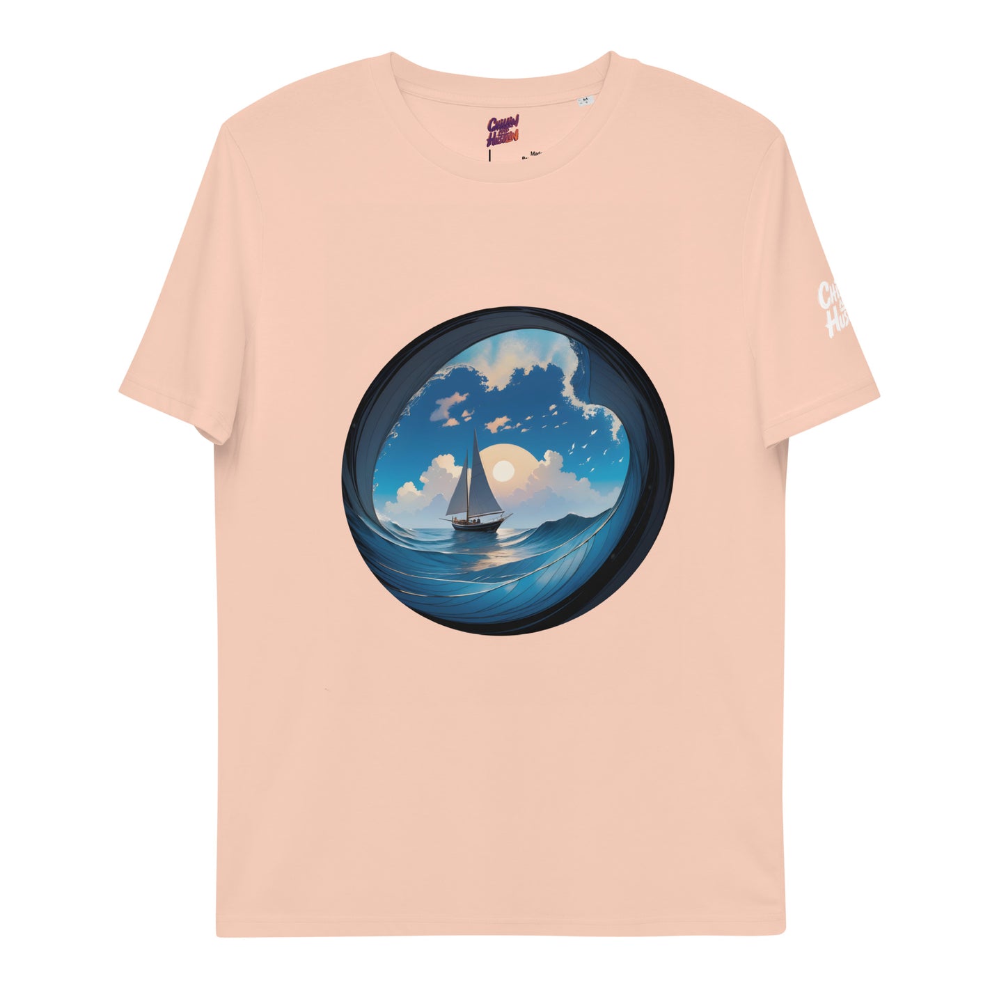 Heart Of The Sea - Premium Eco T-Shirt