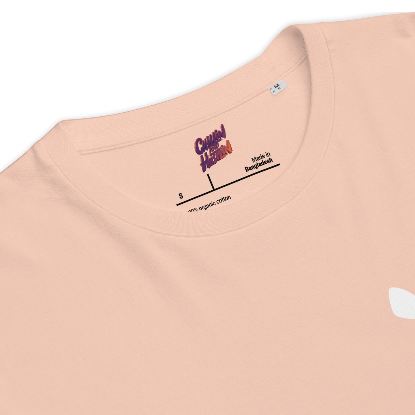 Strings Of Serenity - Premium Eco T-Shirt