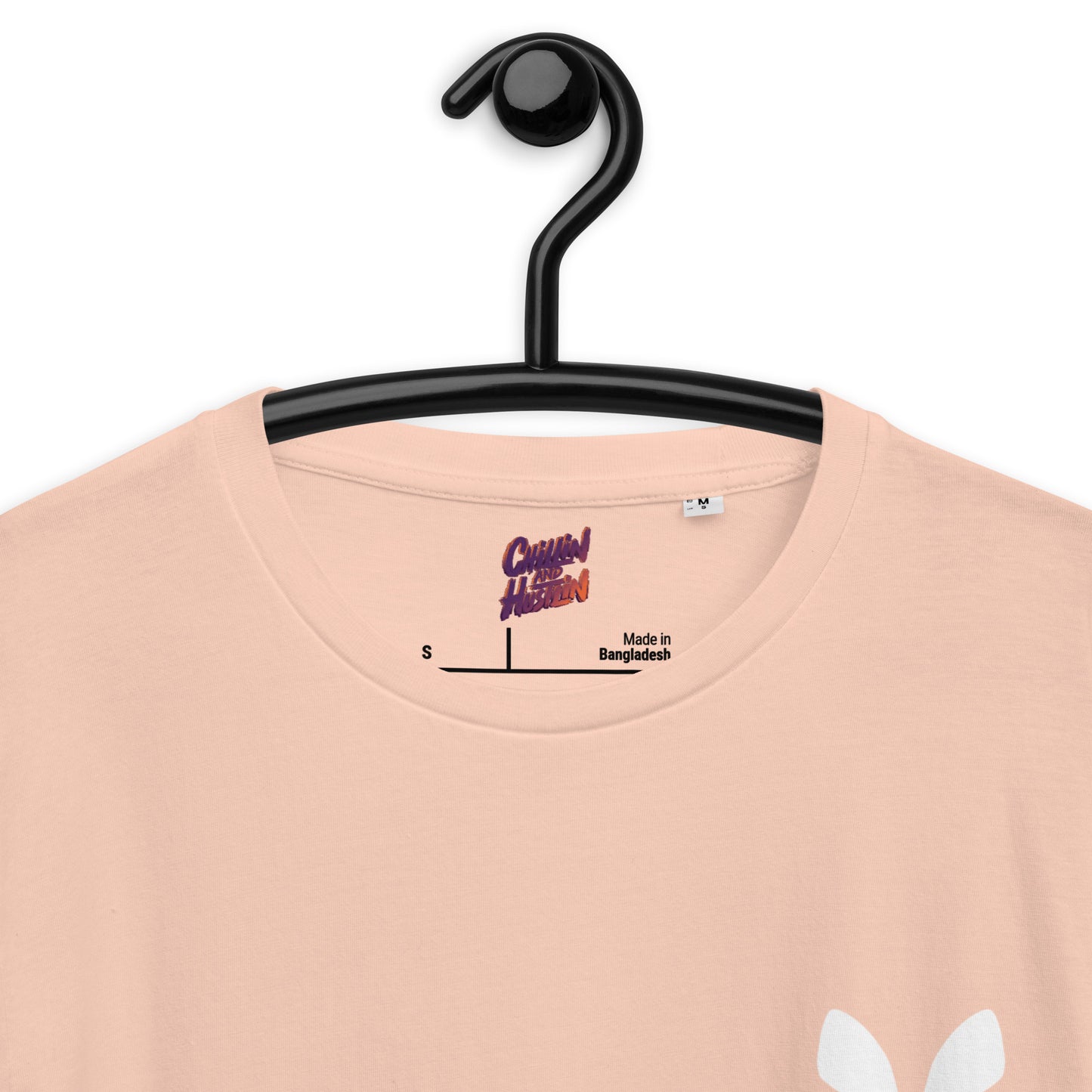 Strings Of Serenity - Premium Eco T-Shirt
