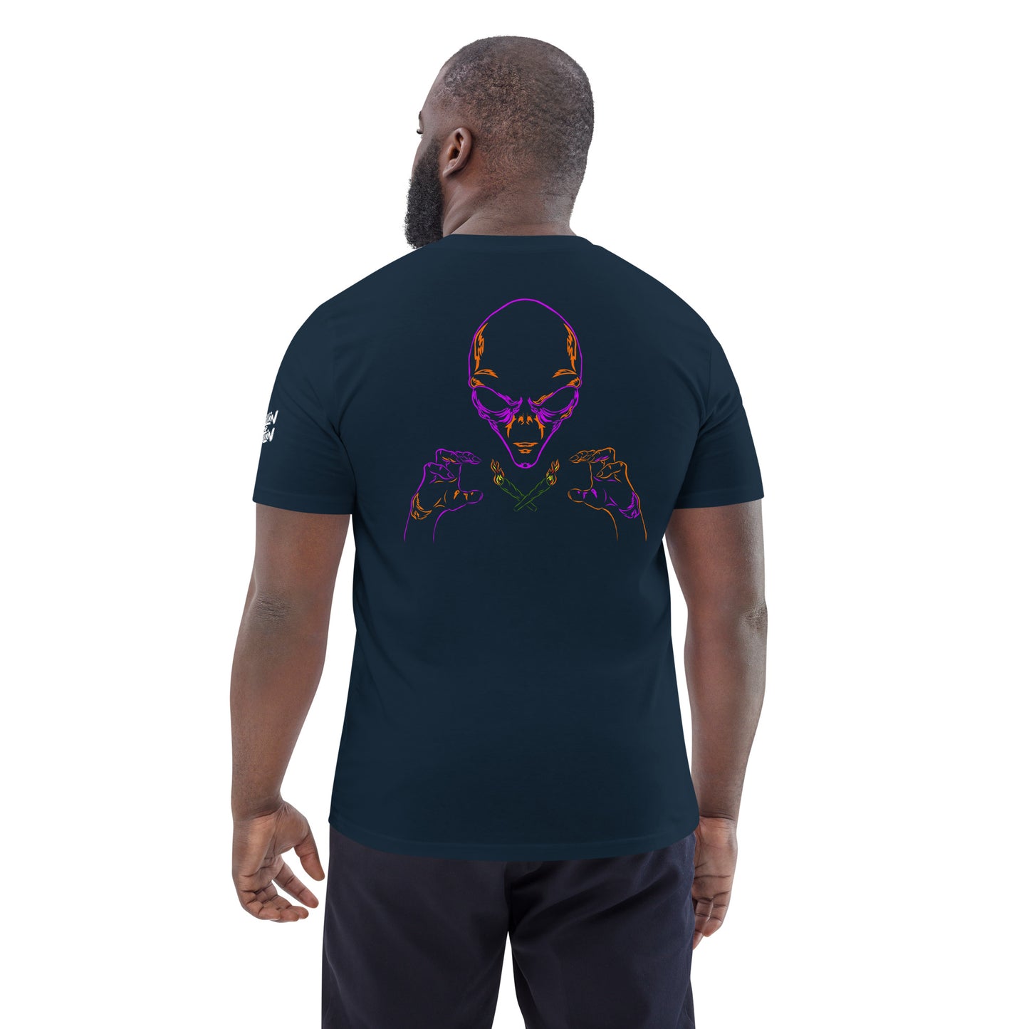 Alien Origins Premium Eco Comfy T-Shirt - Dark Colours
