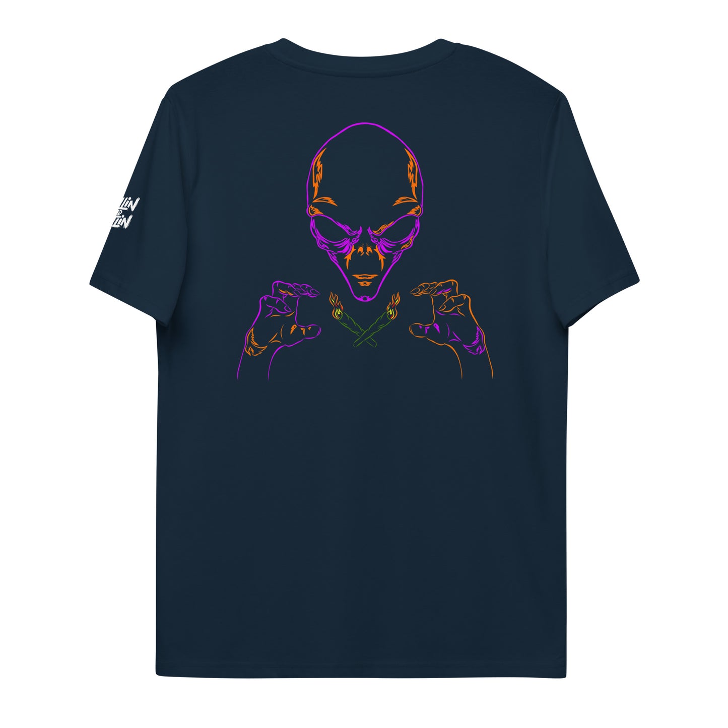Alien Origins Premium Eco Comfy T-Shirt - Dark Colours