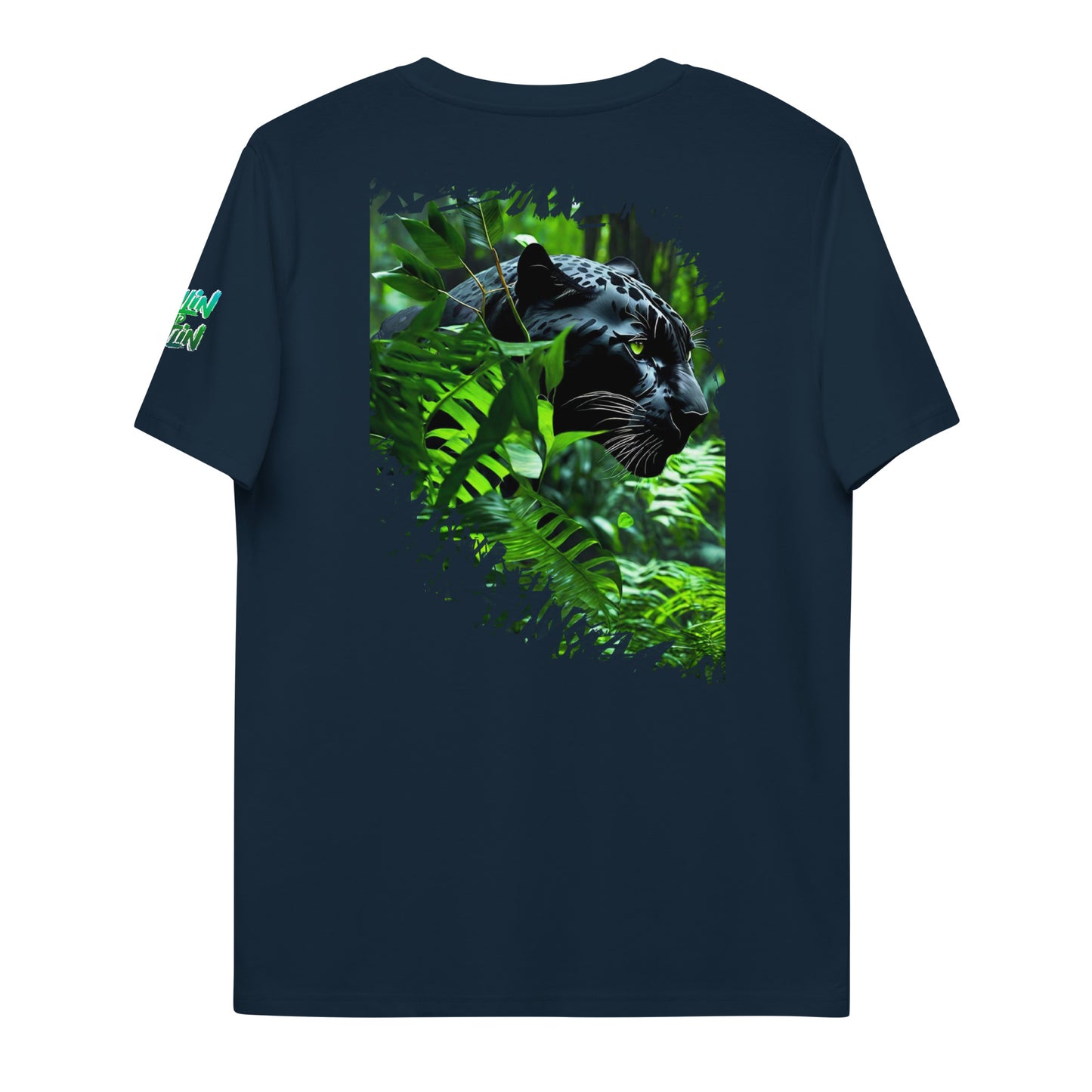Black Panther Premium Eco T-Shirt